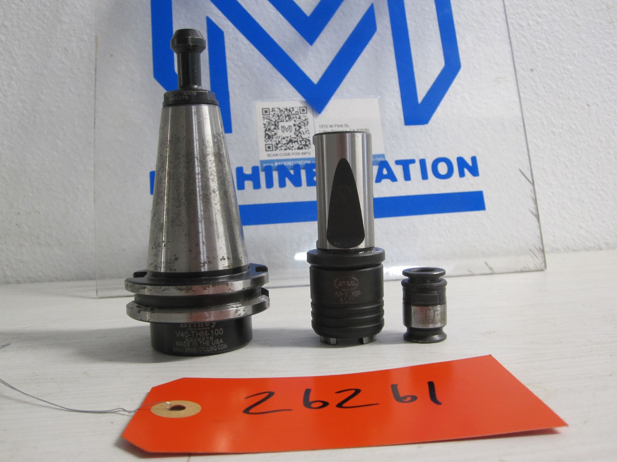 BILZ WF1-IKP-M/1 0