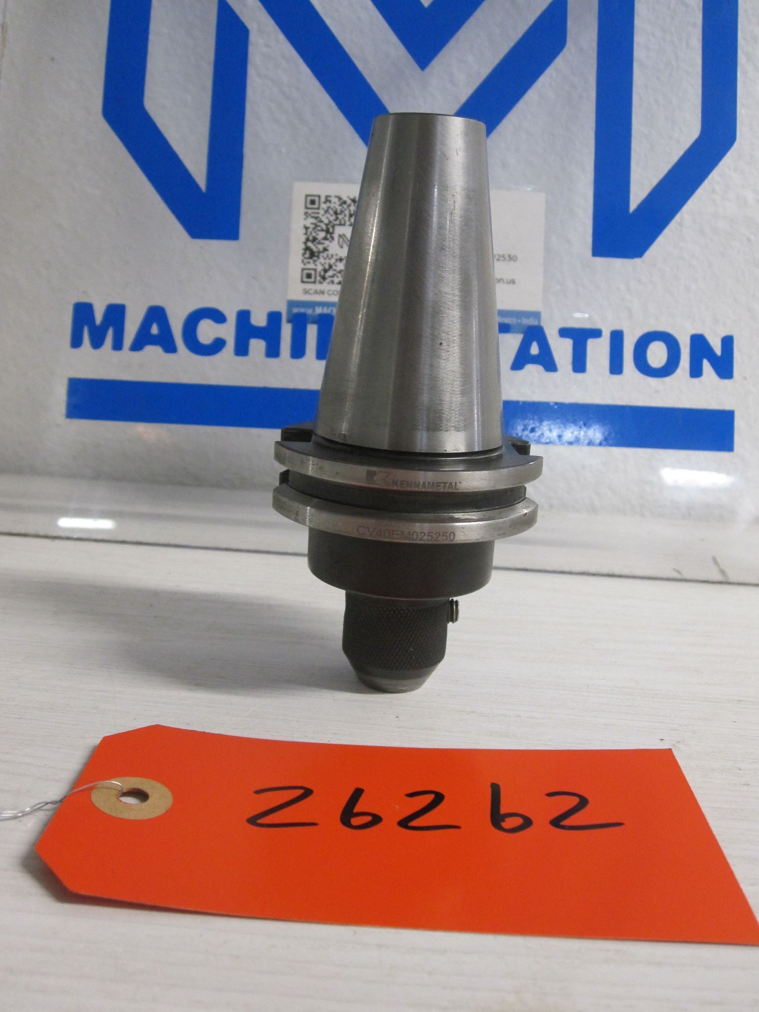 KENNAMETAL CV40EM025250 17