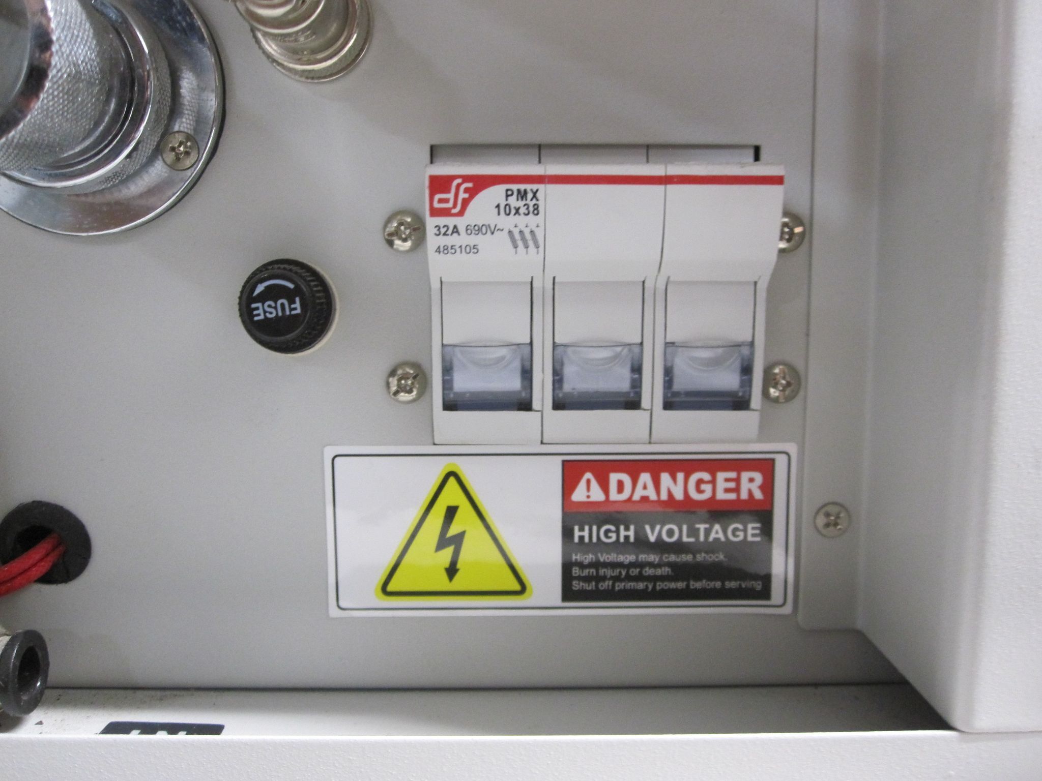 HAAS HSF-325 5