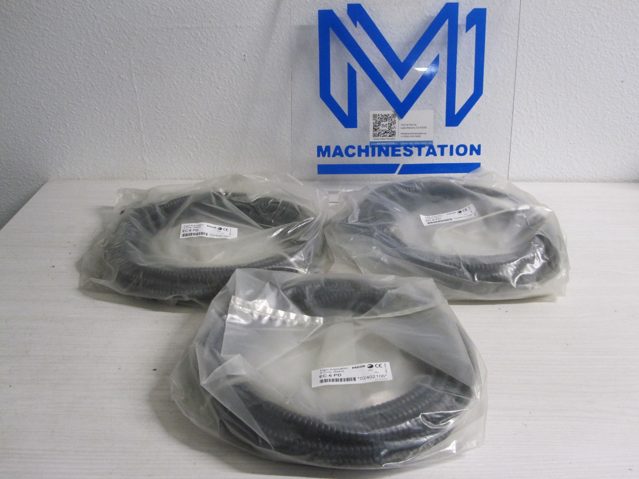 FAGOR AUTOMATION EC-6 PD 0