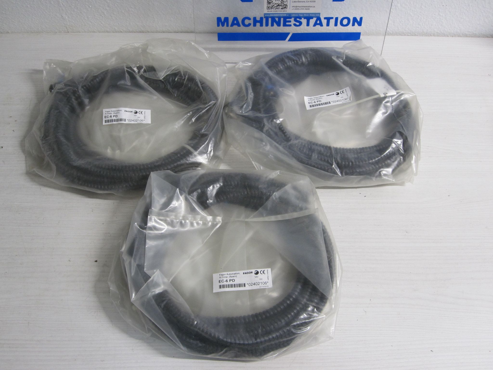FAGOR AUTOMATION EC-6 PD 1