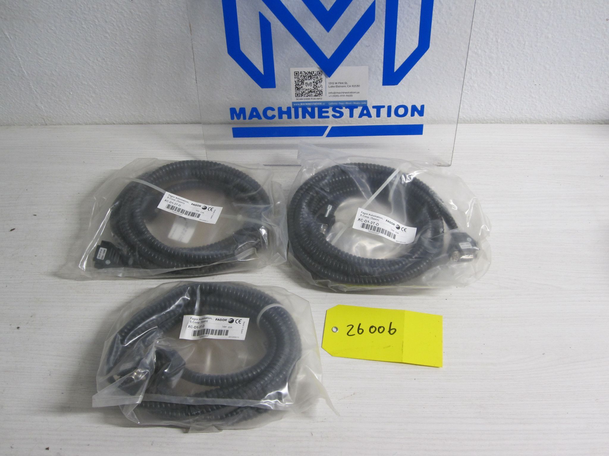 FAGOR AUTOMATION XC-D1-3T-D 1