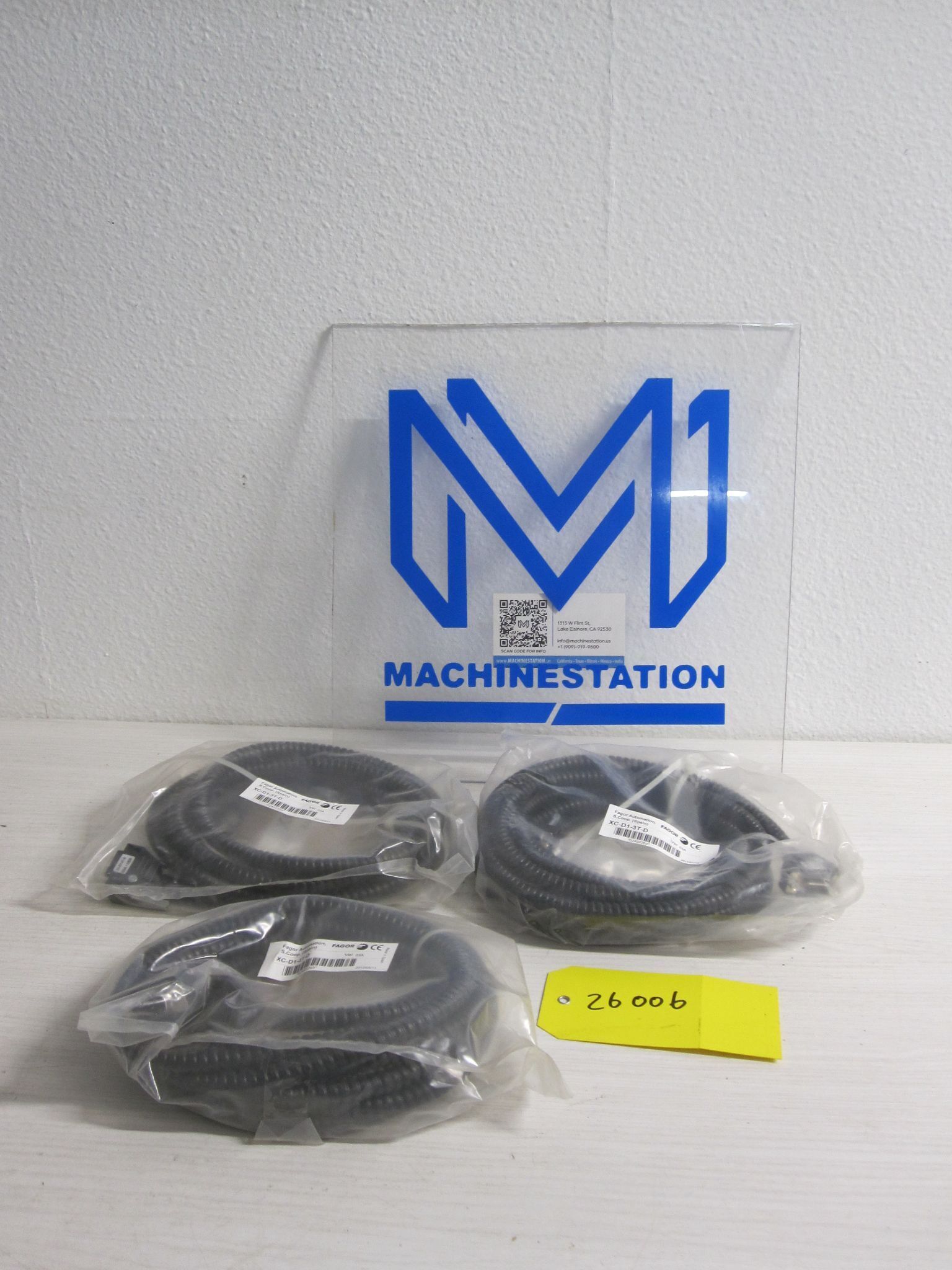 FAGOR AUTOMATION XC-D1-3T-D 2