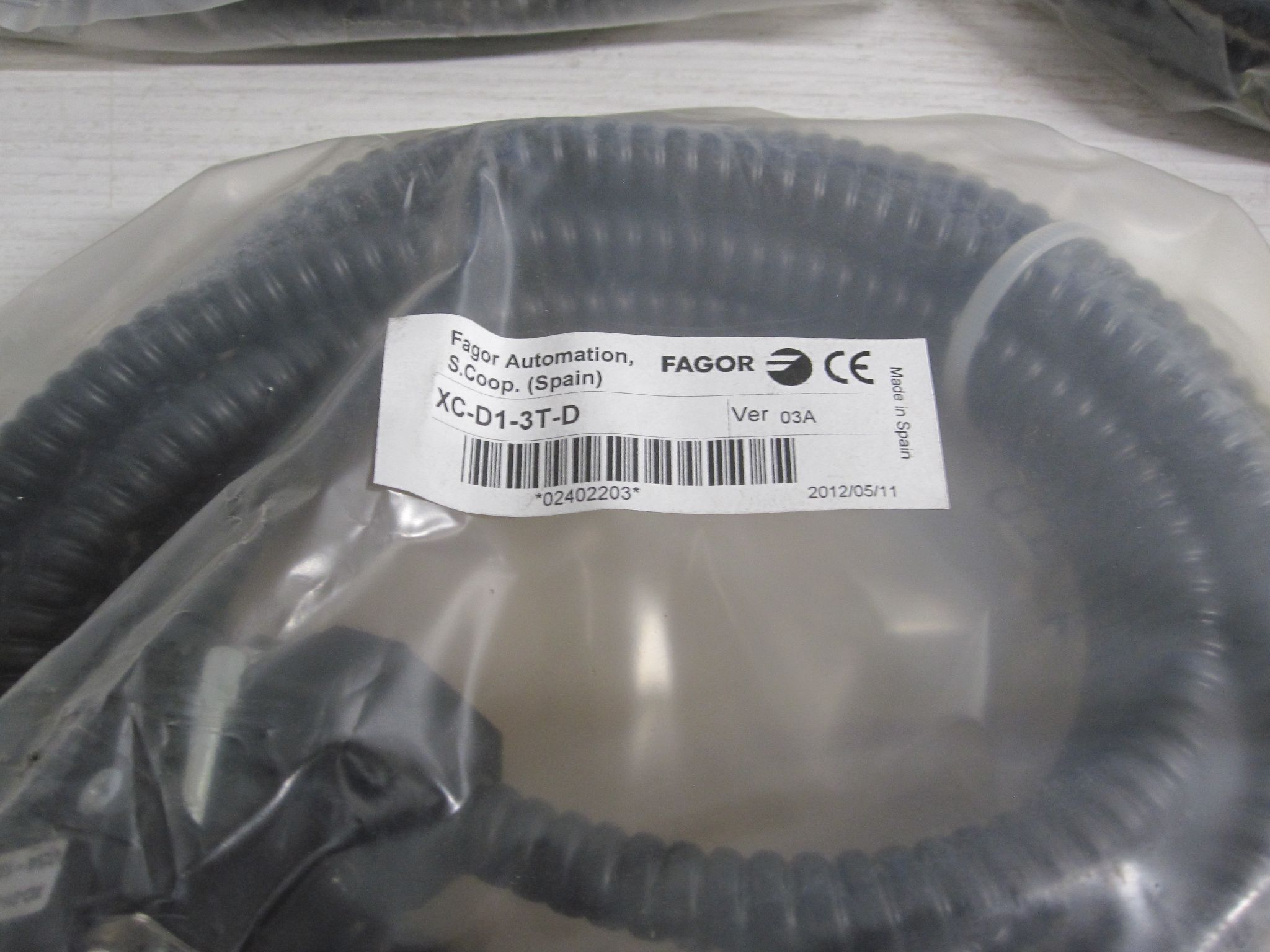 FAGOR AUTOMATION XC-D1-3T-D 5
