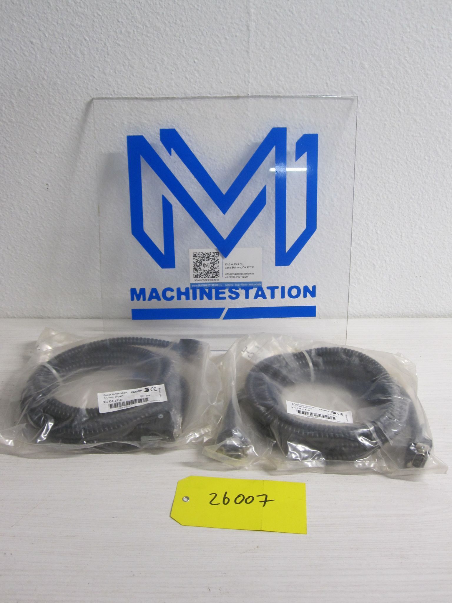 FAGOR AUTOMATION XC-D1-3T-D 0