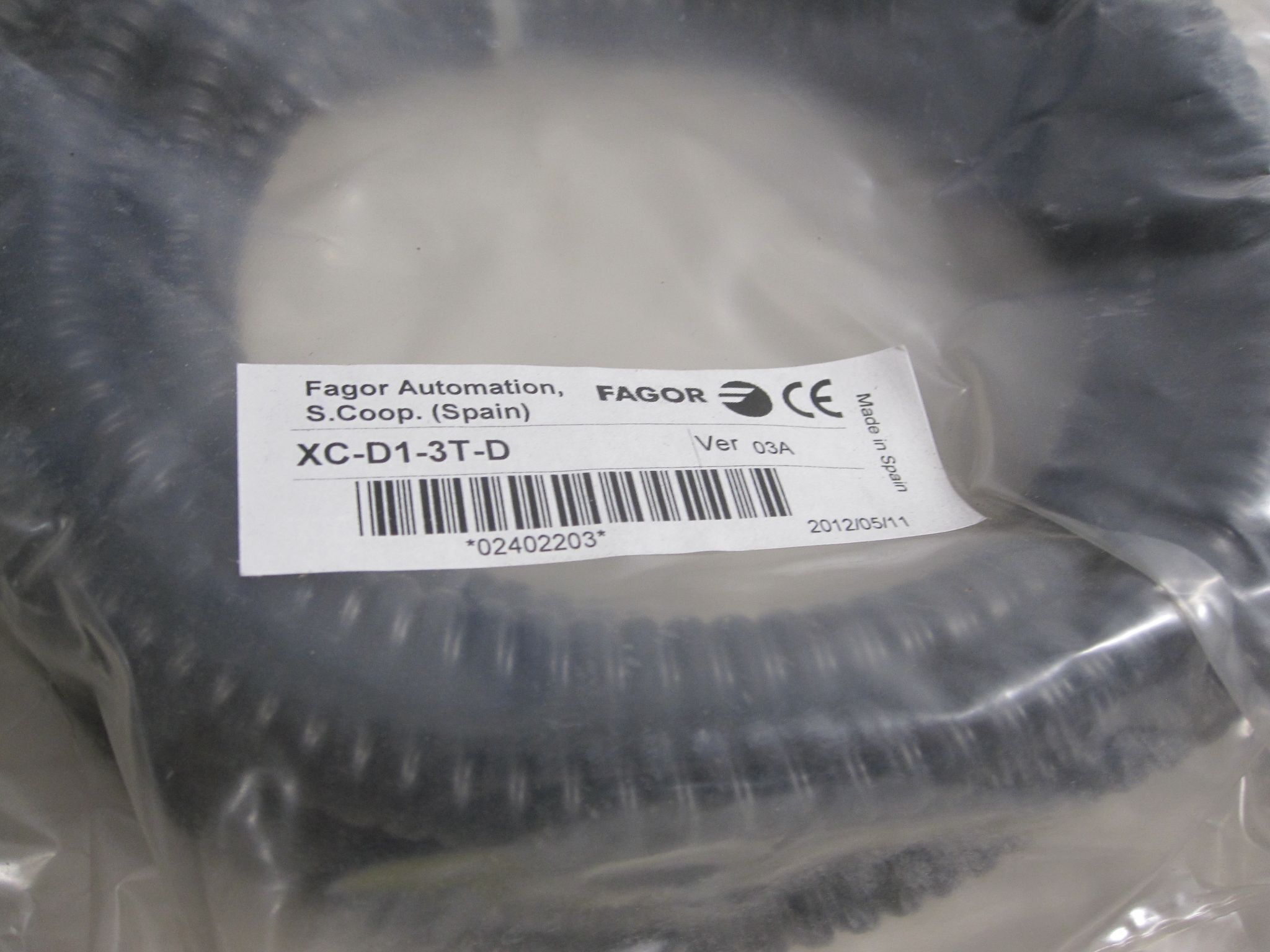 FAGOR AUTOMATION XC-D1-3T-D 2