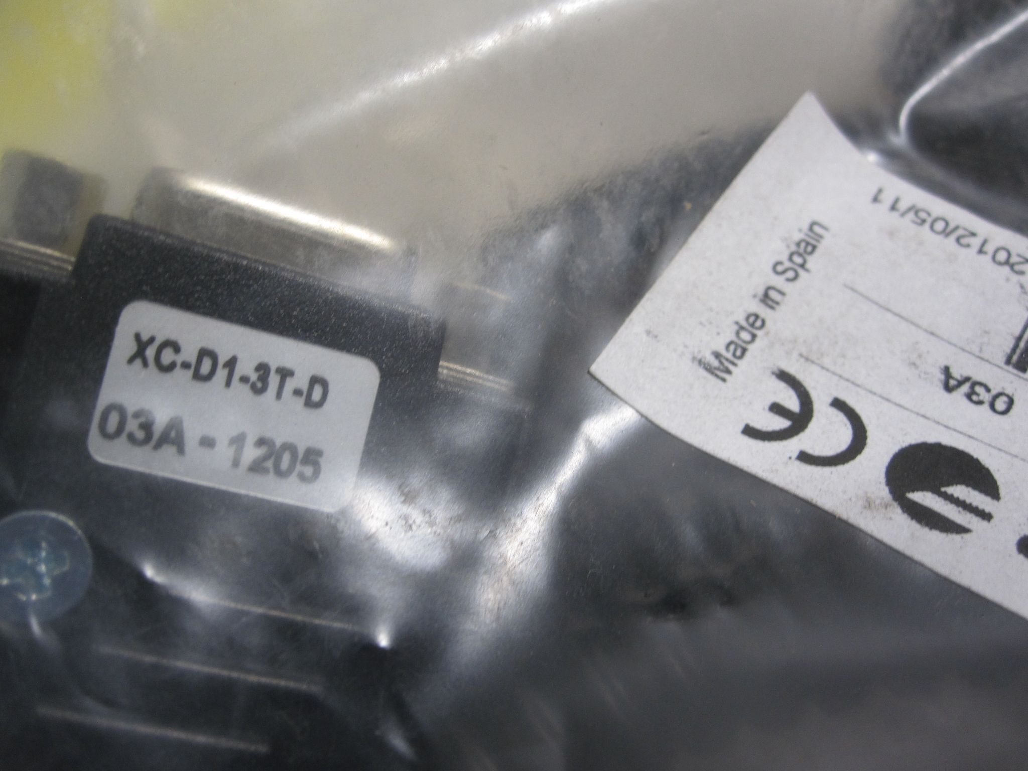 FAGOR AUTOMATION XC-D1-3T-D 6