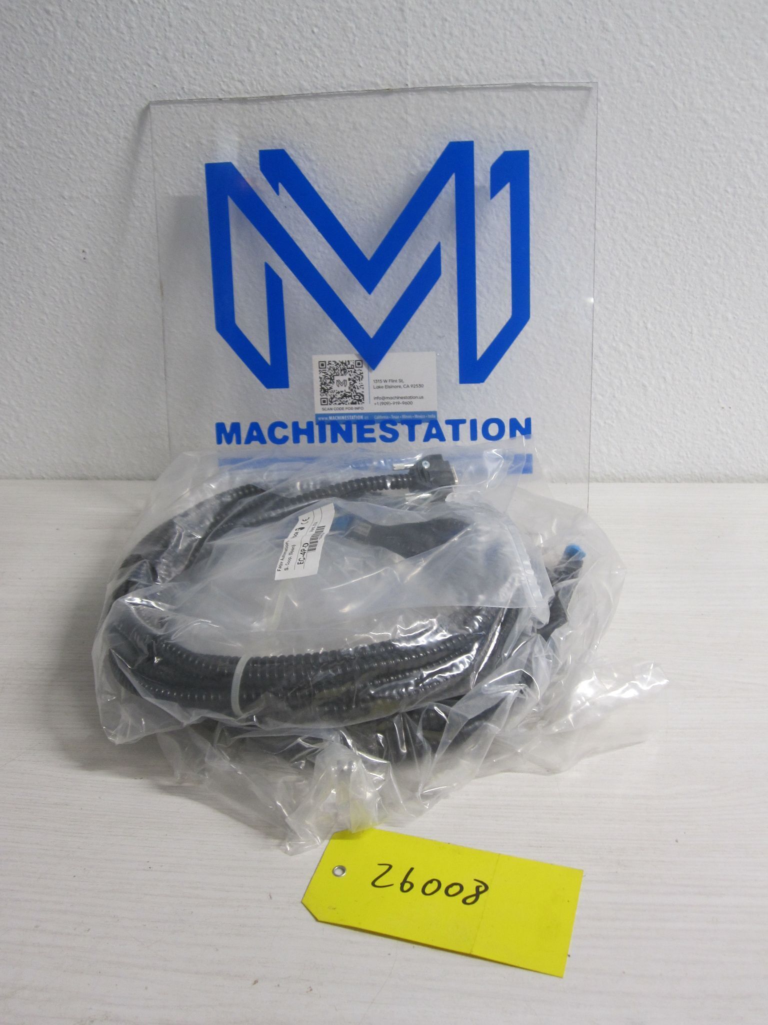 FAGOR AUTOMATION EC-4P-D 4