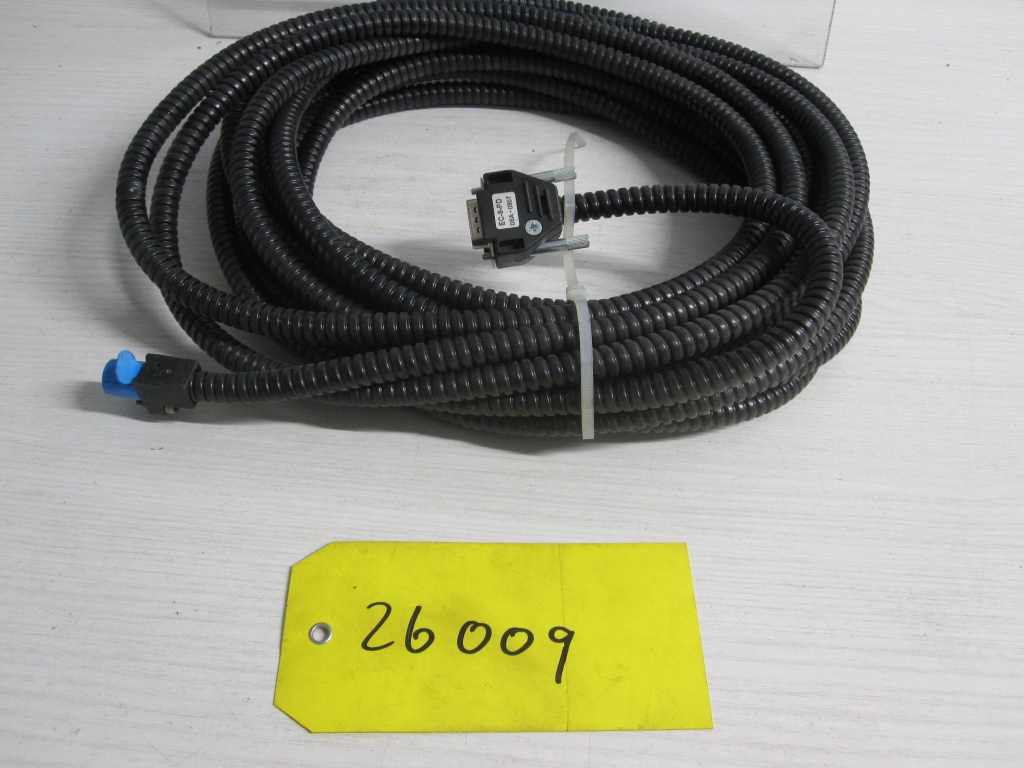 FAGOR AUTOMATION EC-9-PD 1