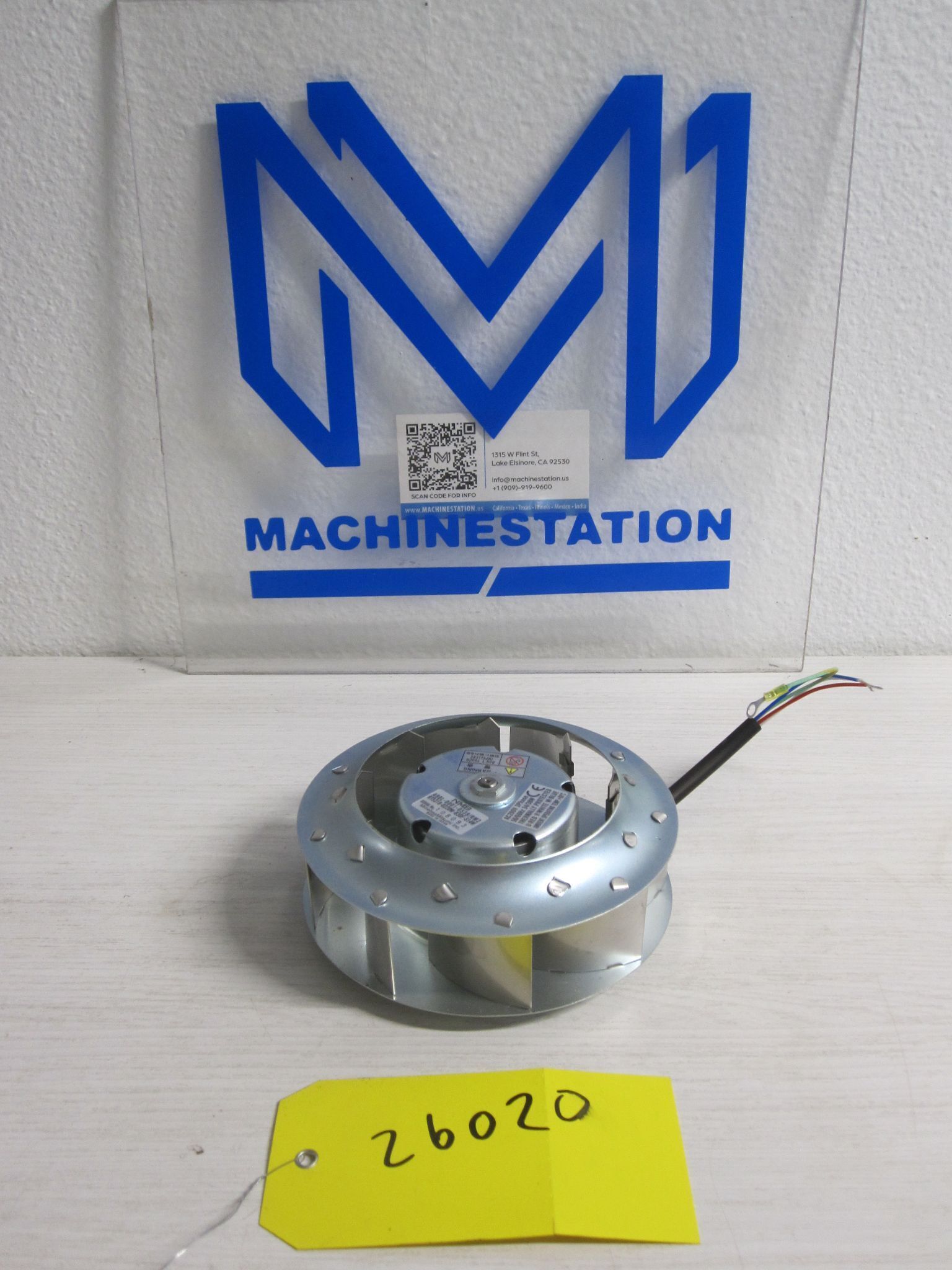 MinebeaMitsumi A90L-001-0538/RM2 0