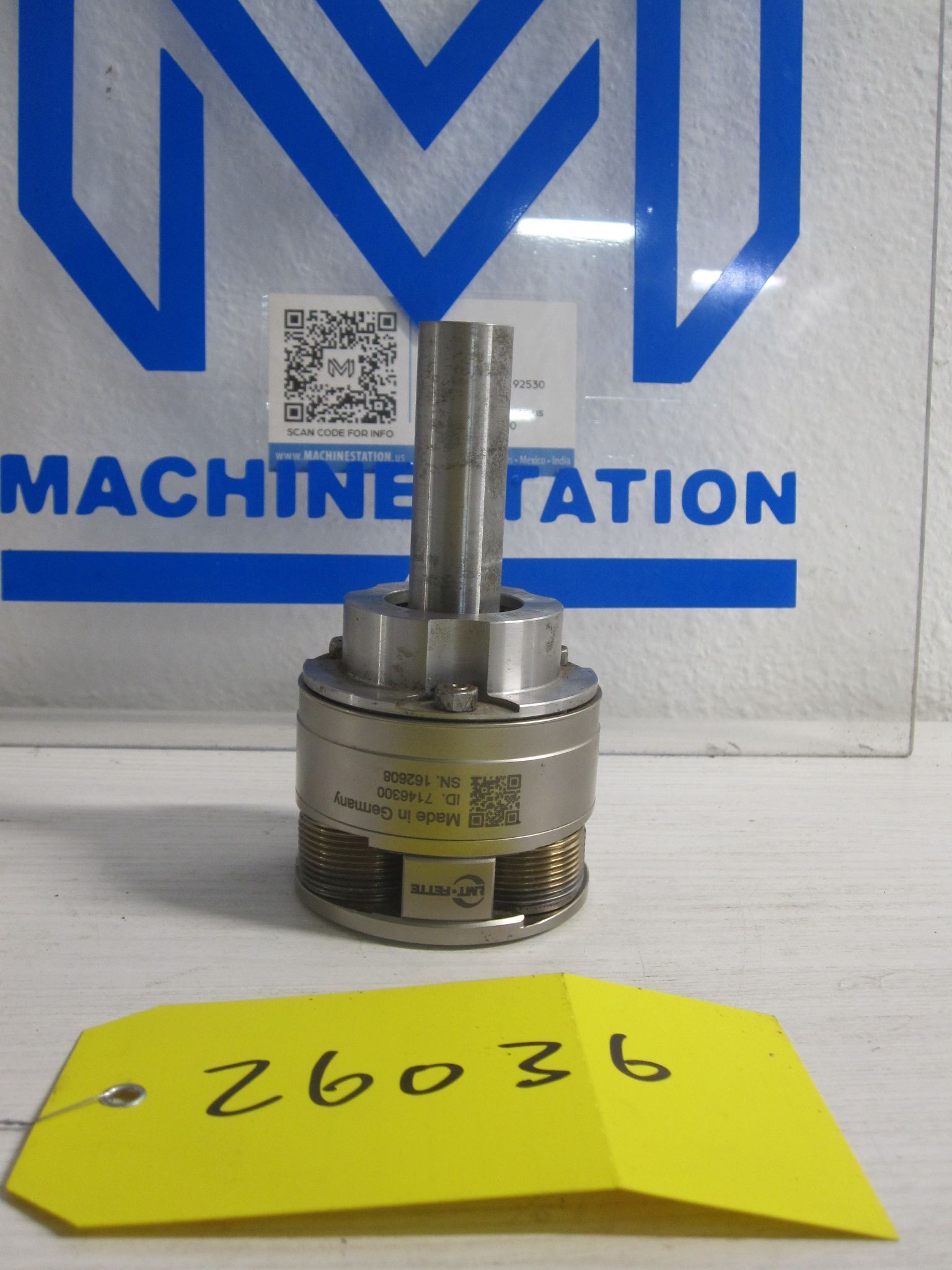 LMT FETTE Axial 1