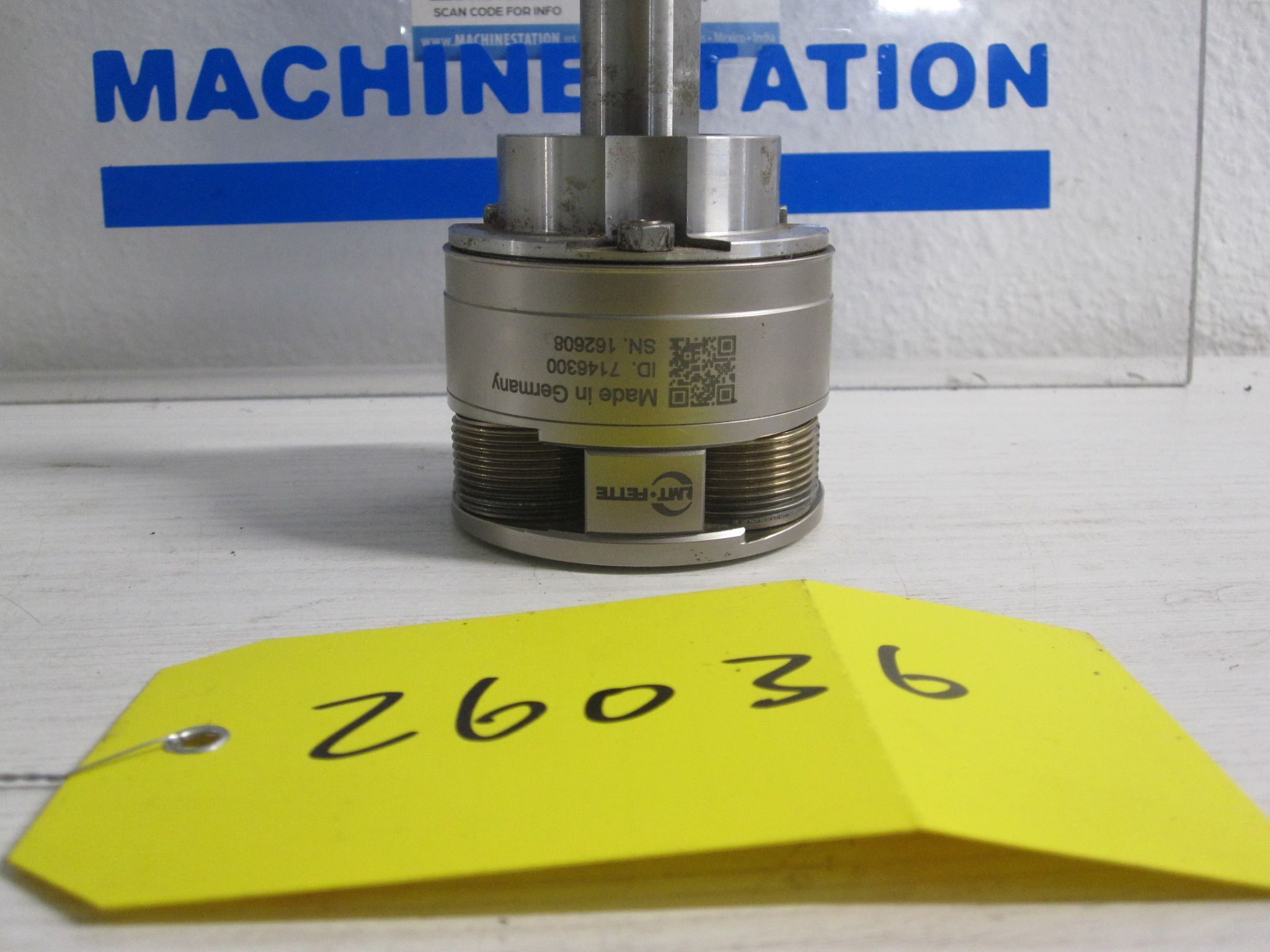 LMT FETTE Axial 2