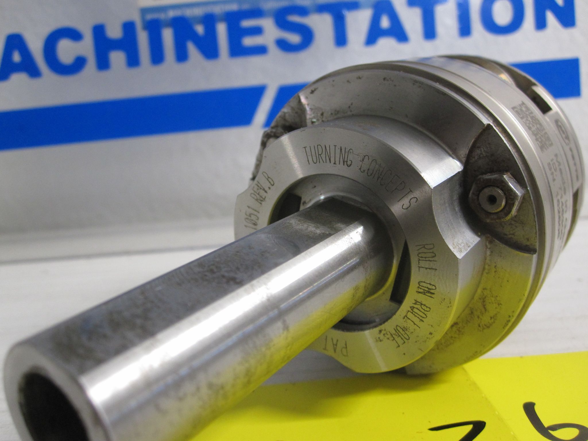 LMT FETTE Axial 4