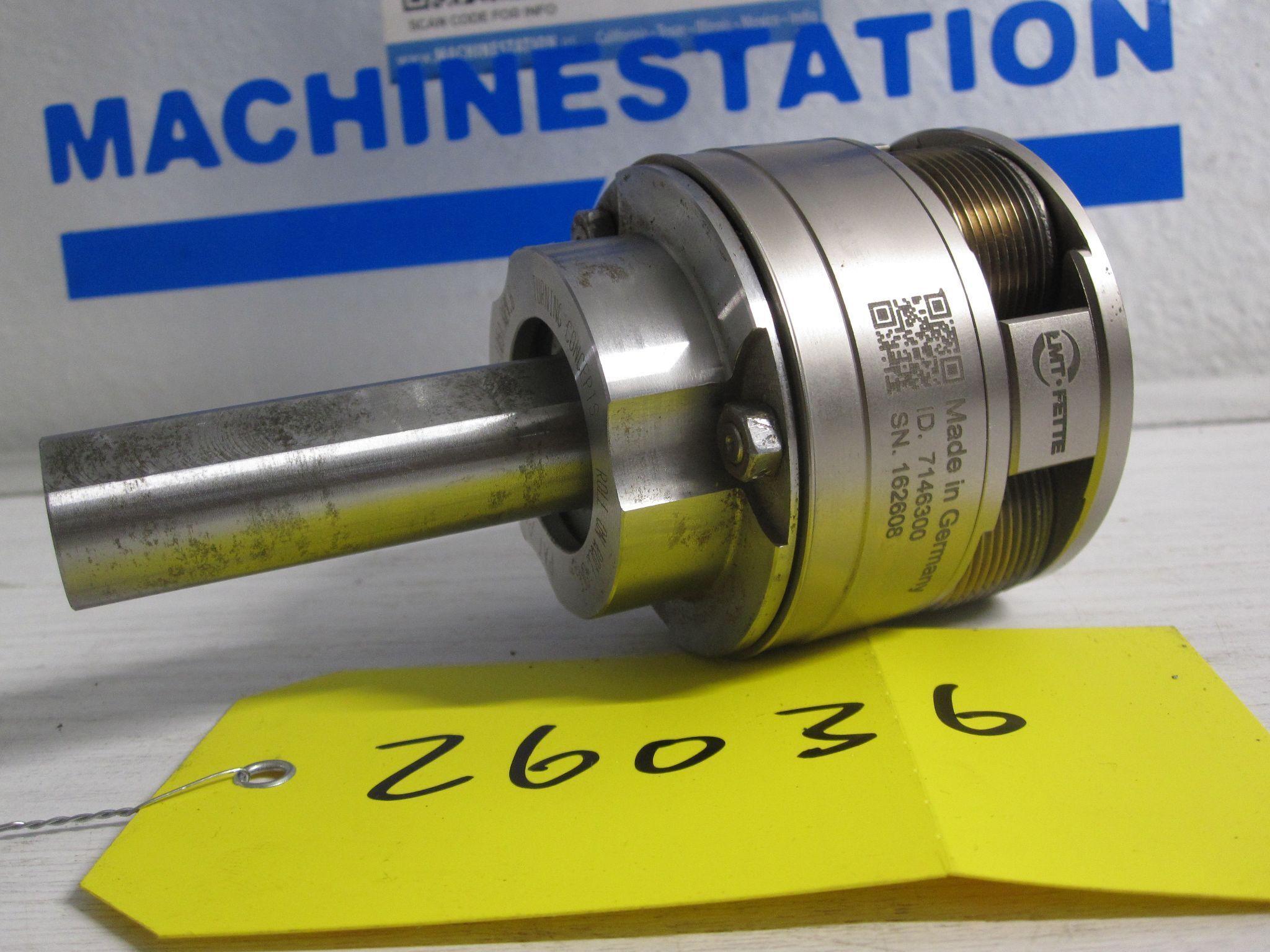 LMT FETTE Axial 5
