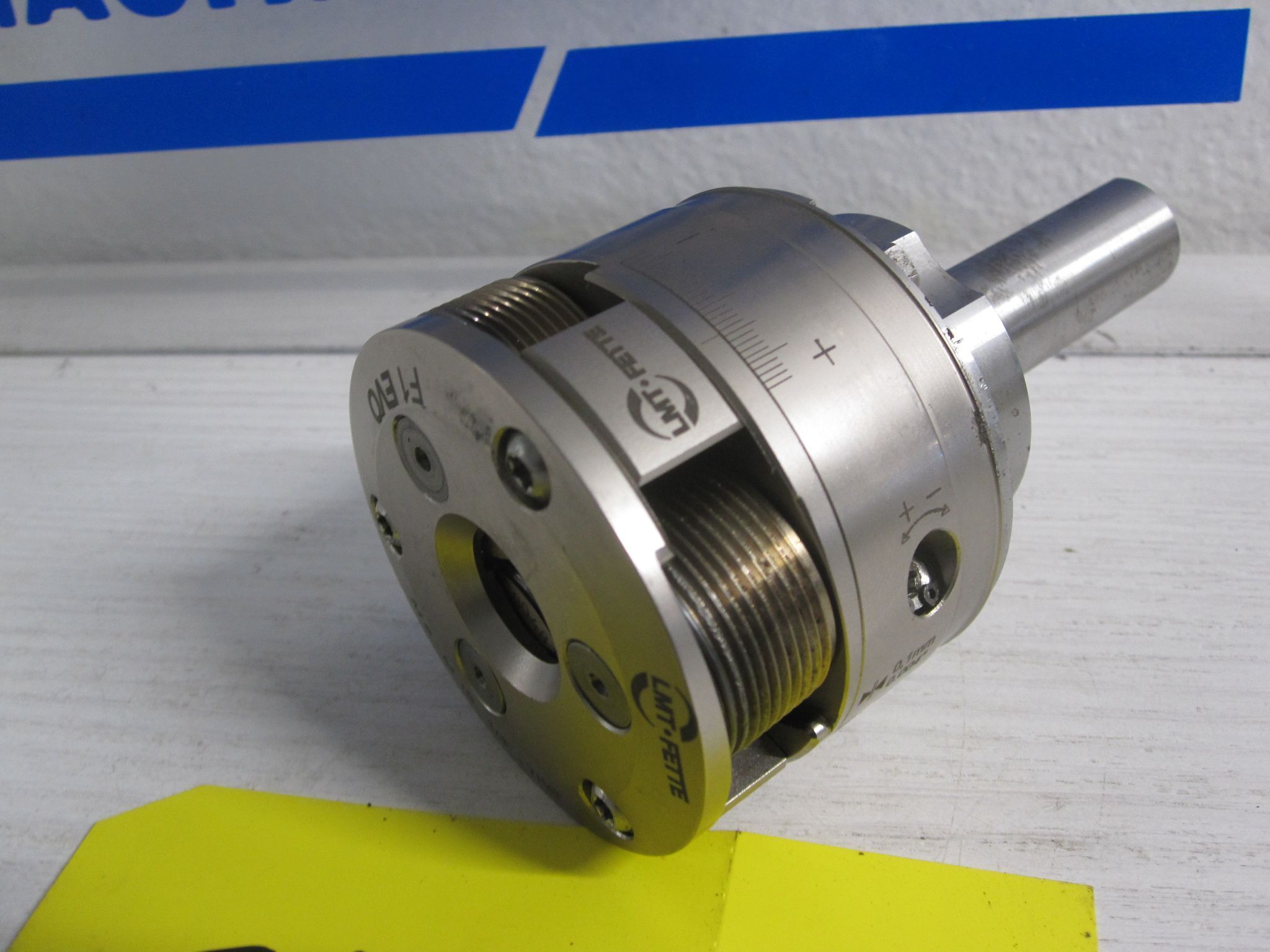 LMT FETTE Axial 6