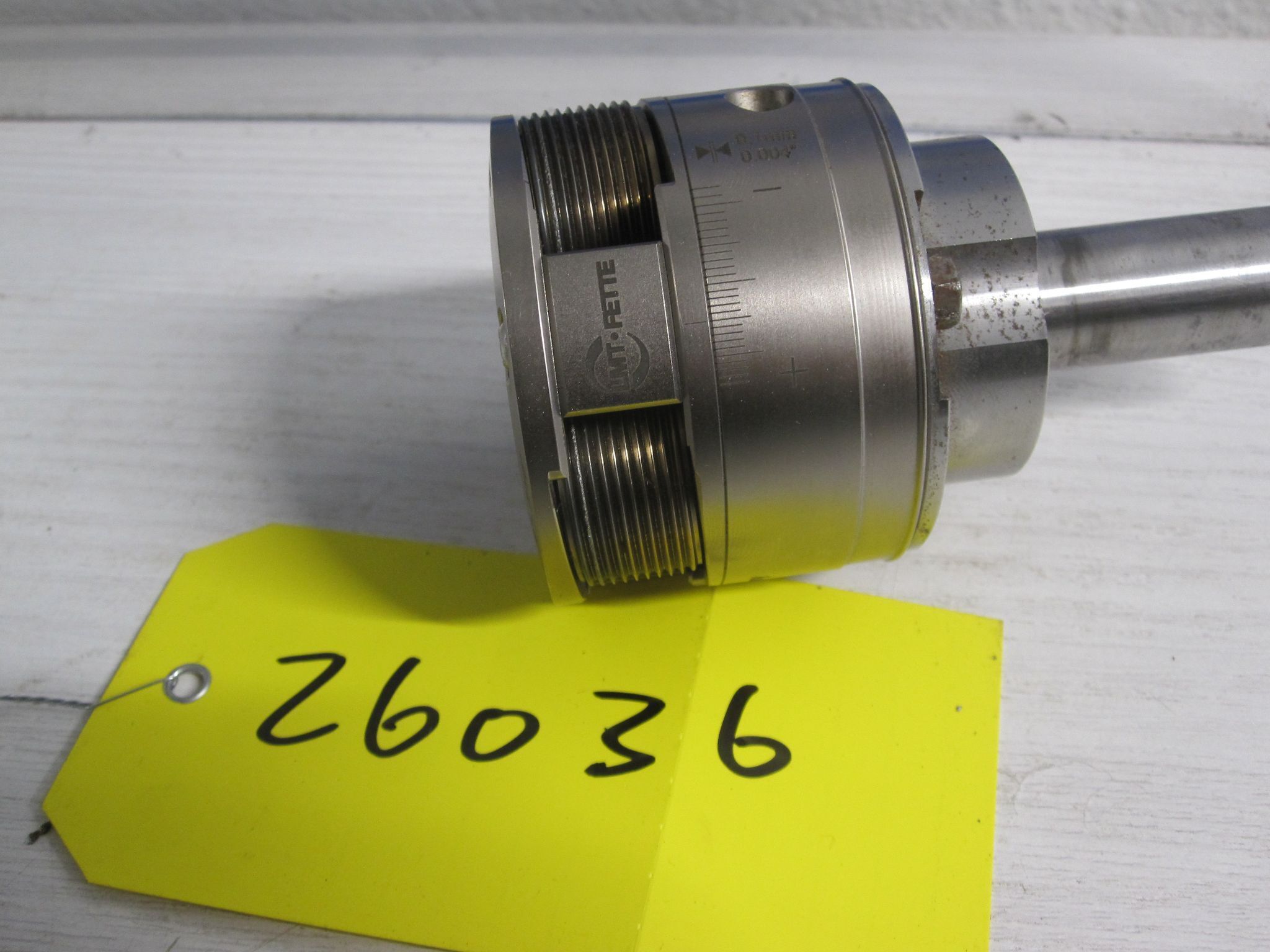 LMT FETTE Axial 7