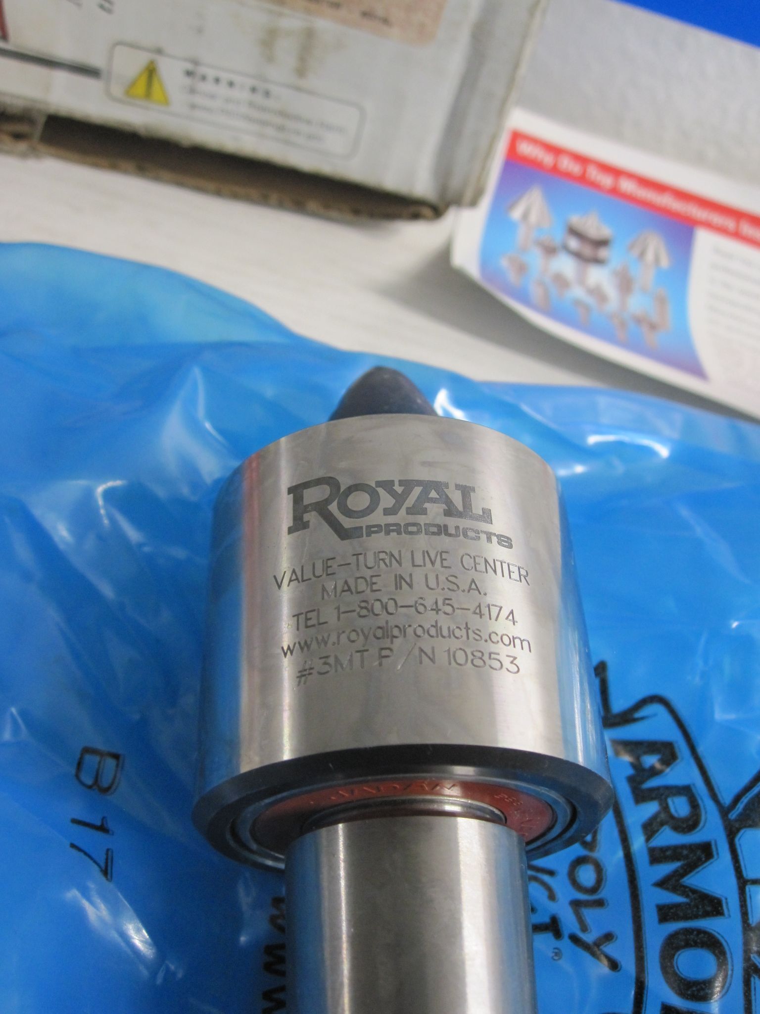 ROYAL PRODUCTS 3MT 1
