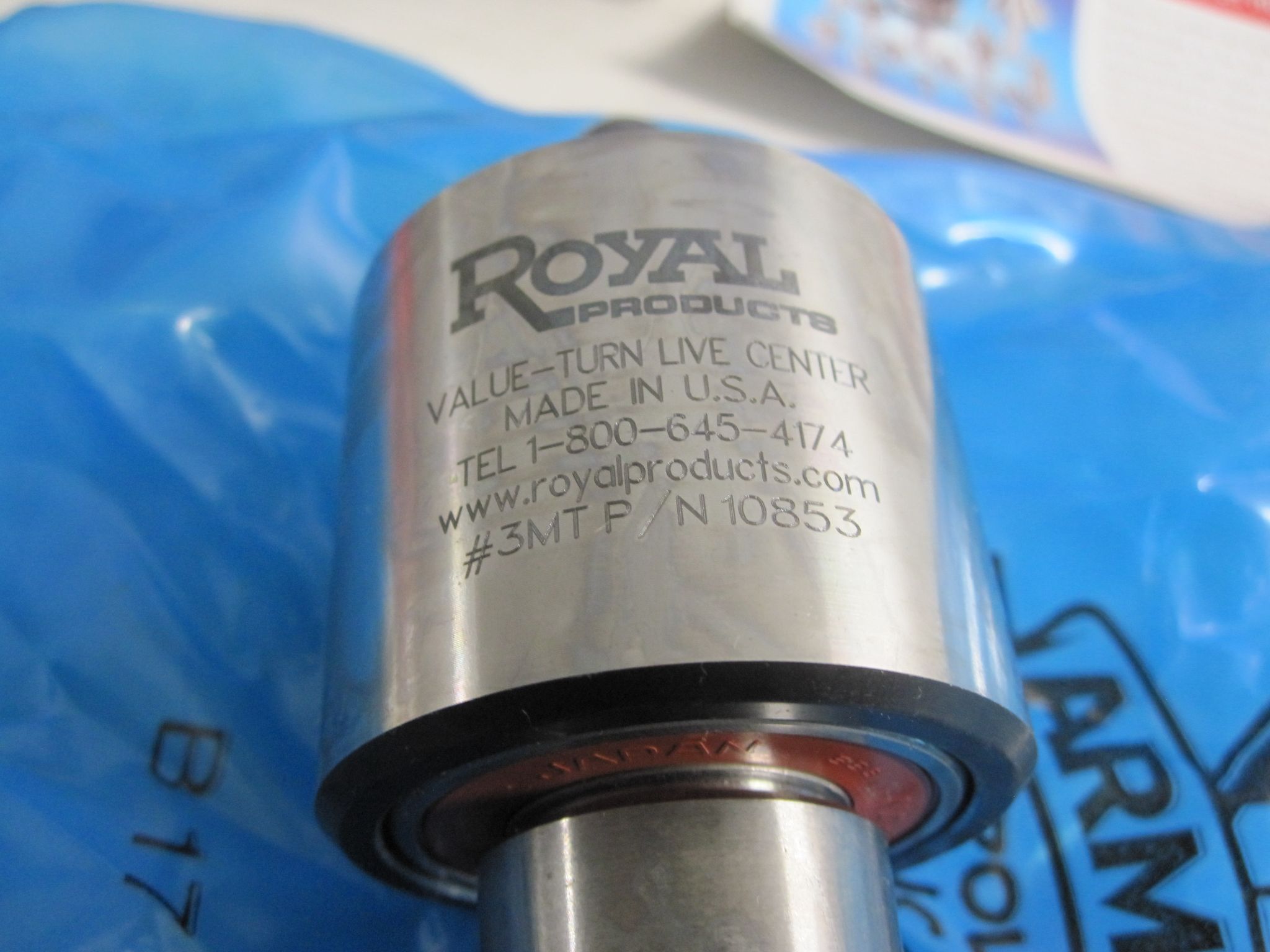 ROYAL PRODUCTS 3MT 2