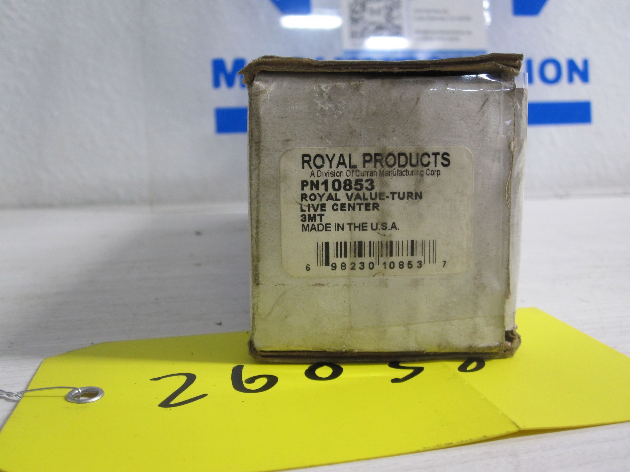 ROYAL PRODUCTS 3MT 6