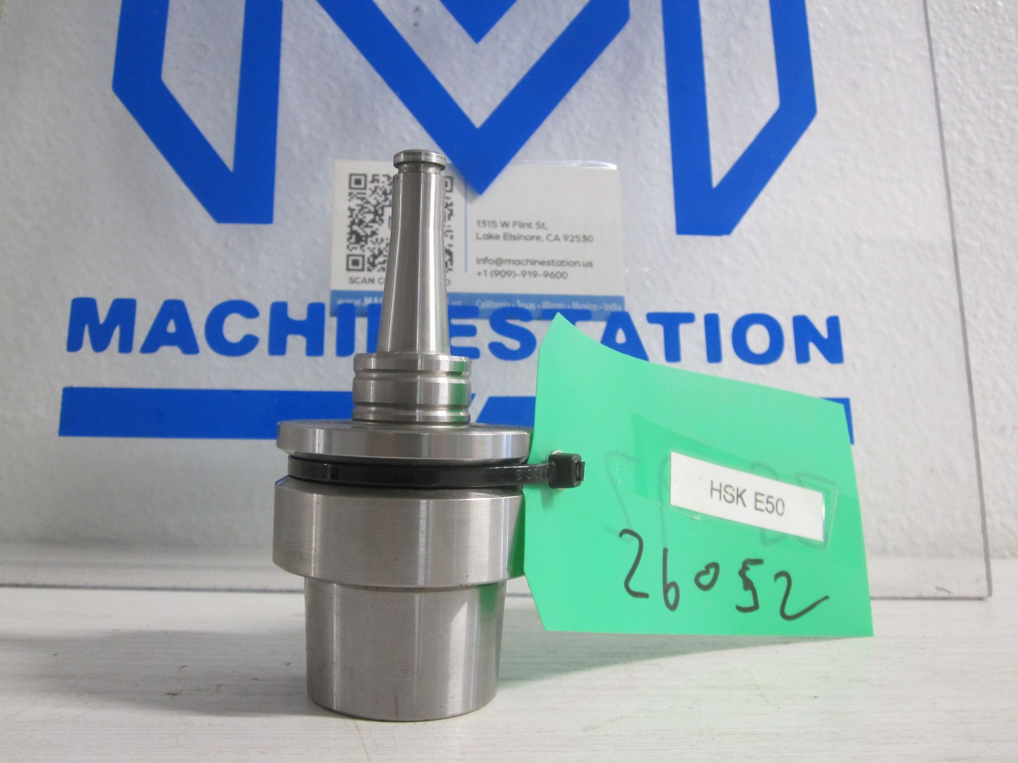 REGO-FIX HSK E-50 0