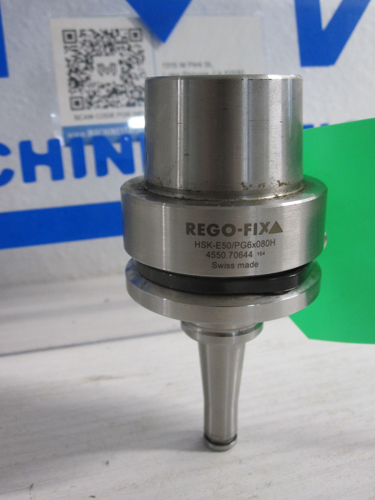 REGO-FIX HSK E-50 2