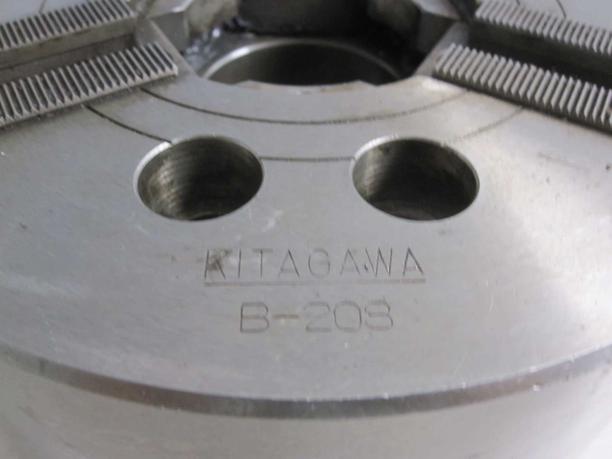 KITAGAWA B-208 2