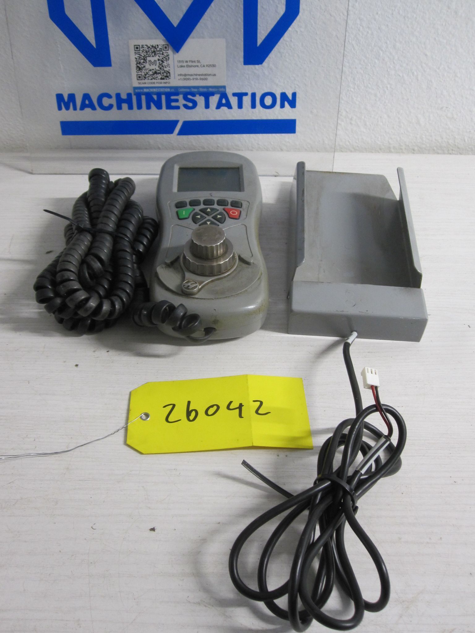 HAAS Remote Jog Handle 0