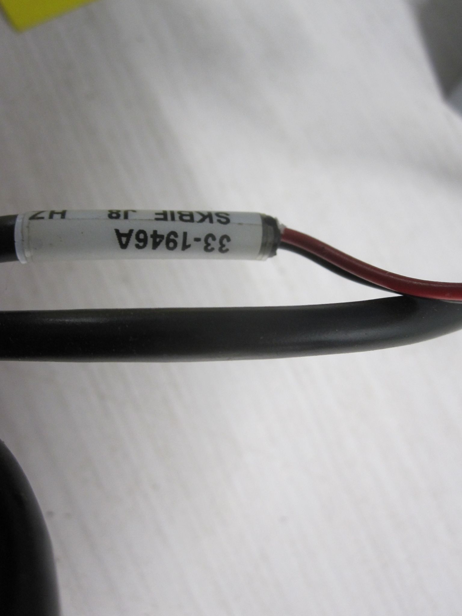 HAAS Remote Jog Handle 5