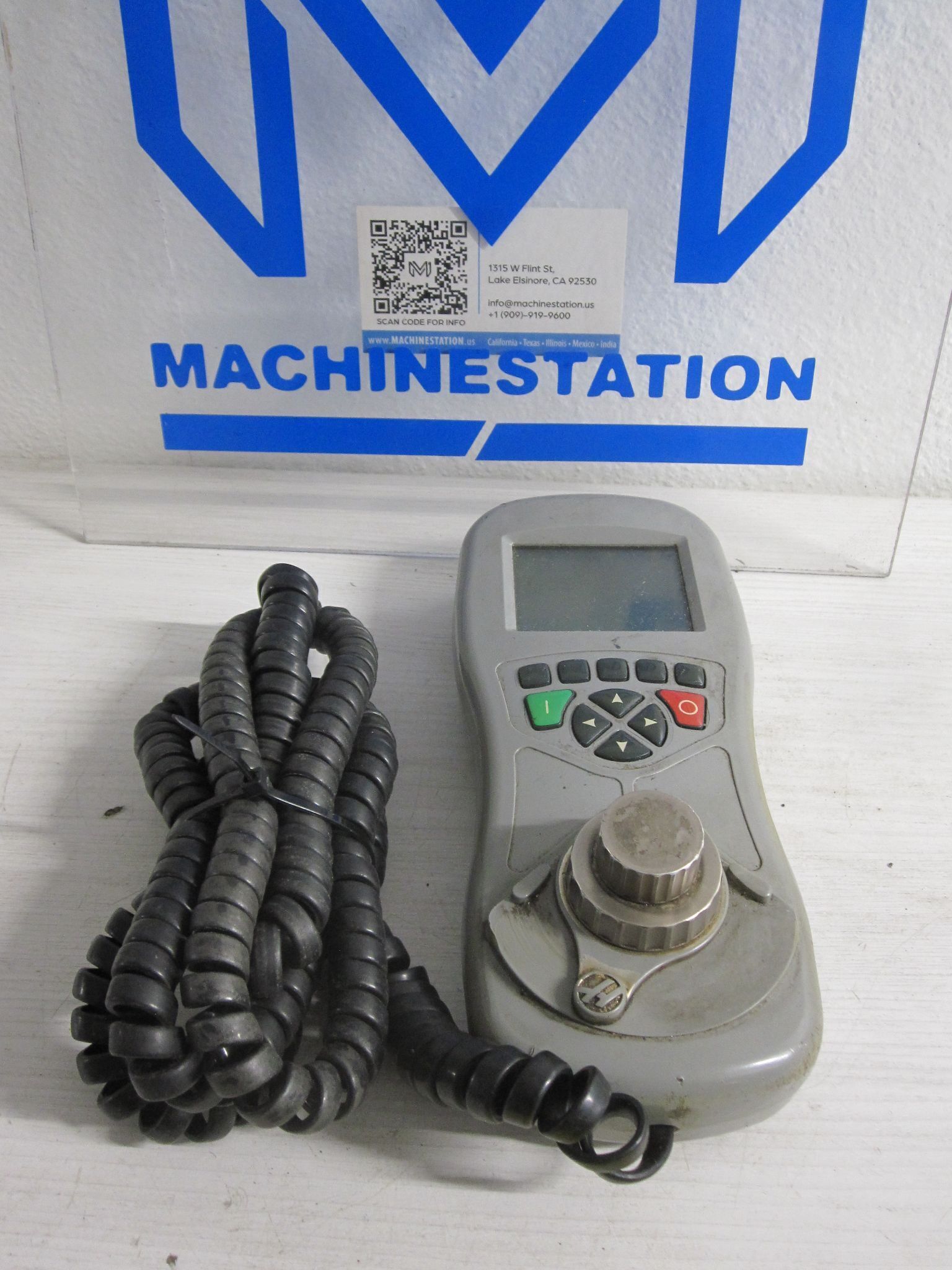 HAAS Remote Jog Handle 2