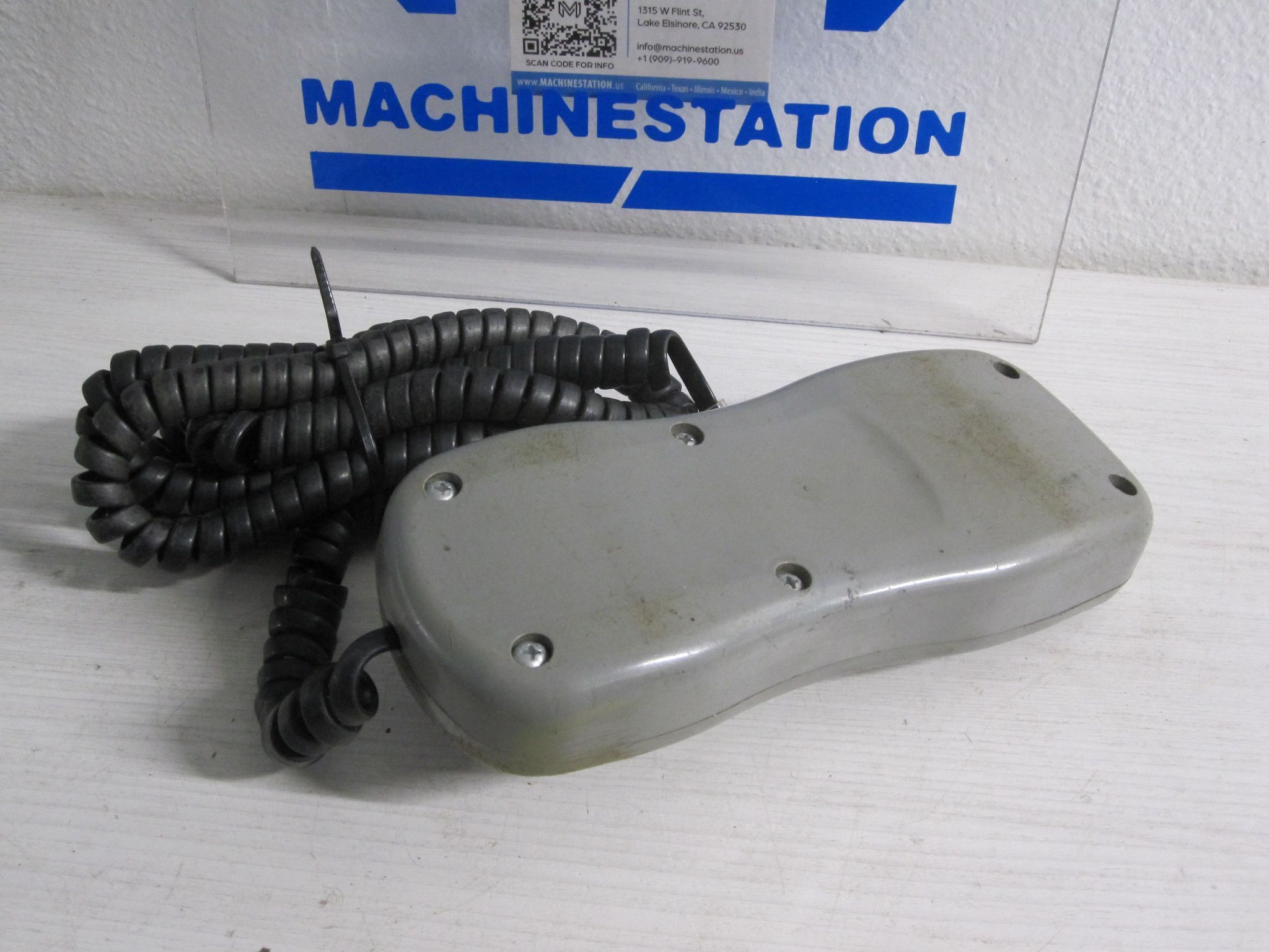 HAAS Remote Jog Handle 3