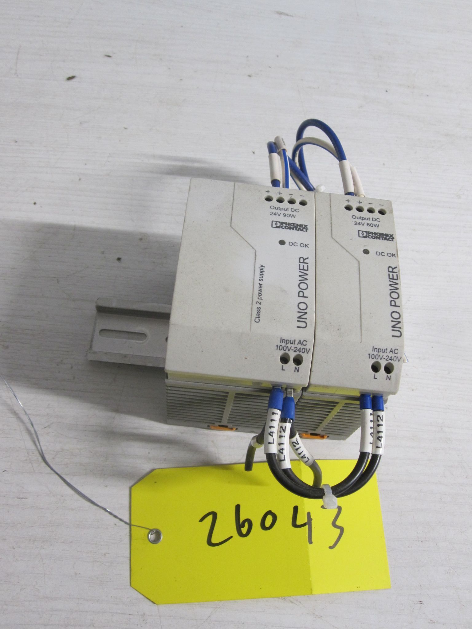 PHOENIX CONTACT Uno Power 1