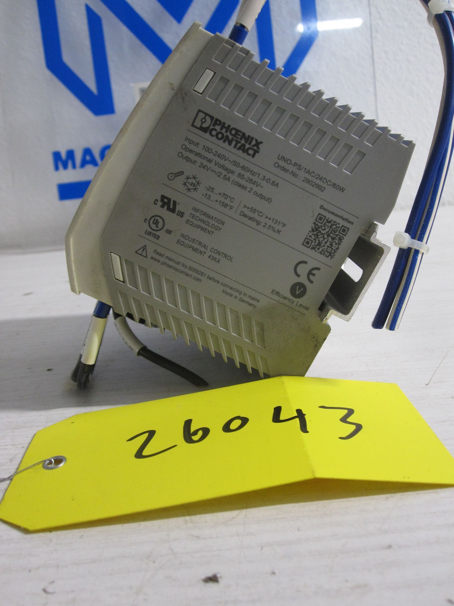PHOENIX CONTACT Uno Power 2