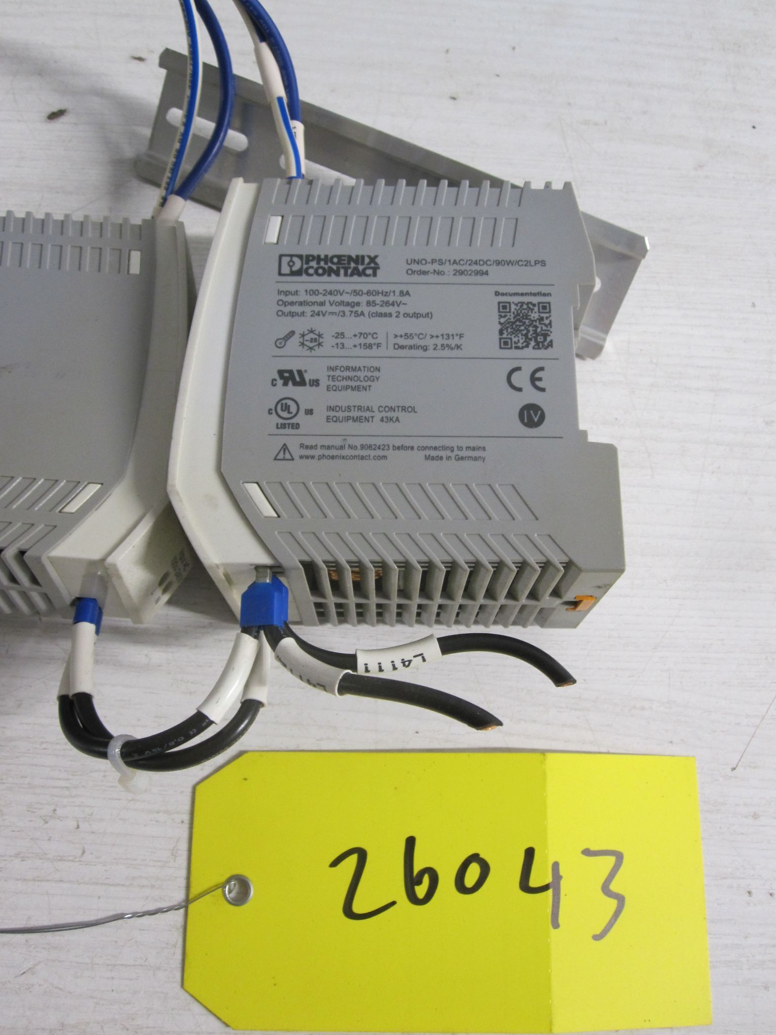 PHOENIX CONTACT Uno Power 3