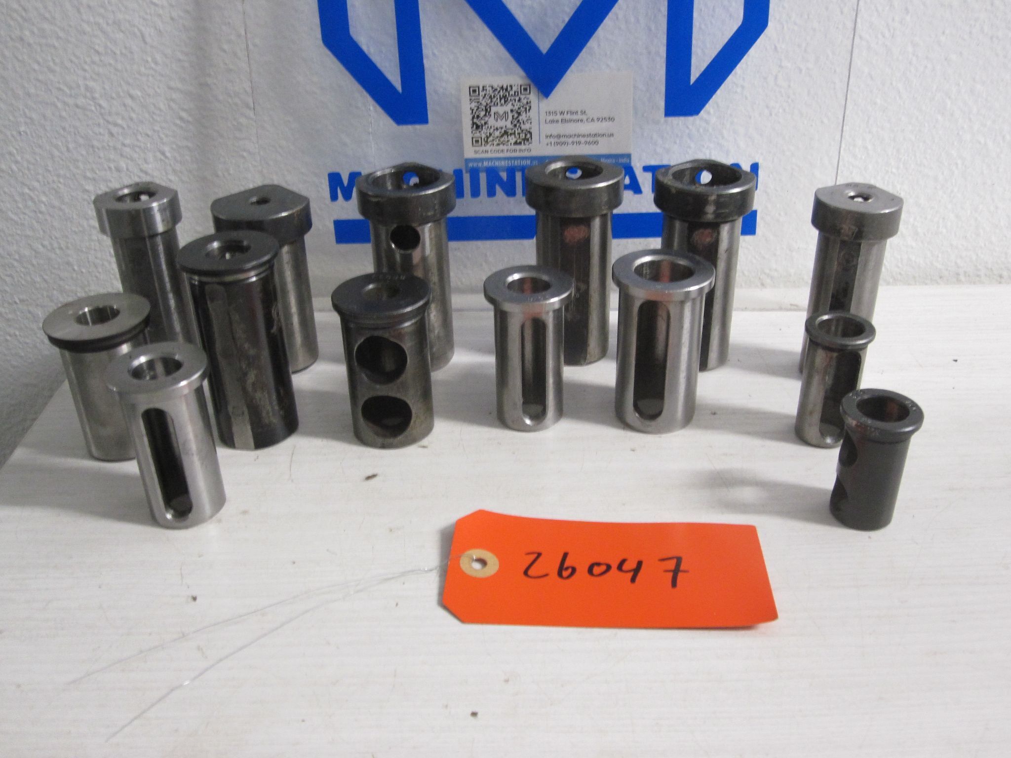 Unbranded/Generic Reduction Sleeves 0