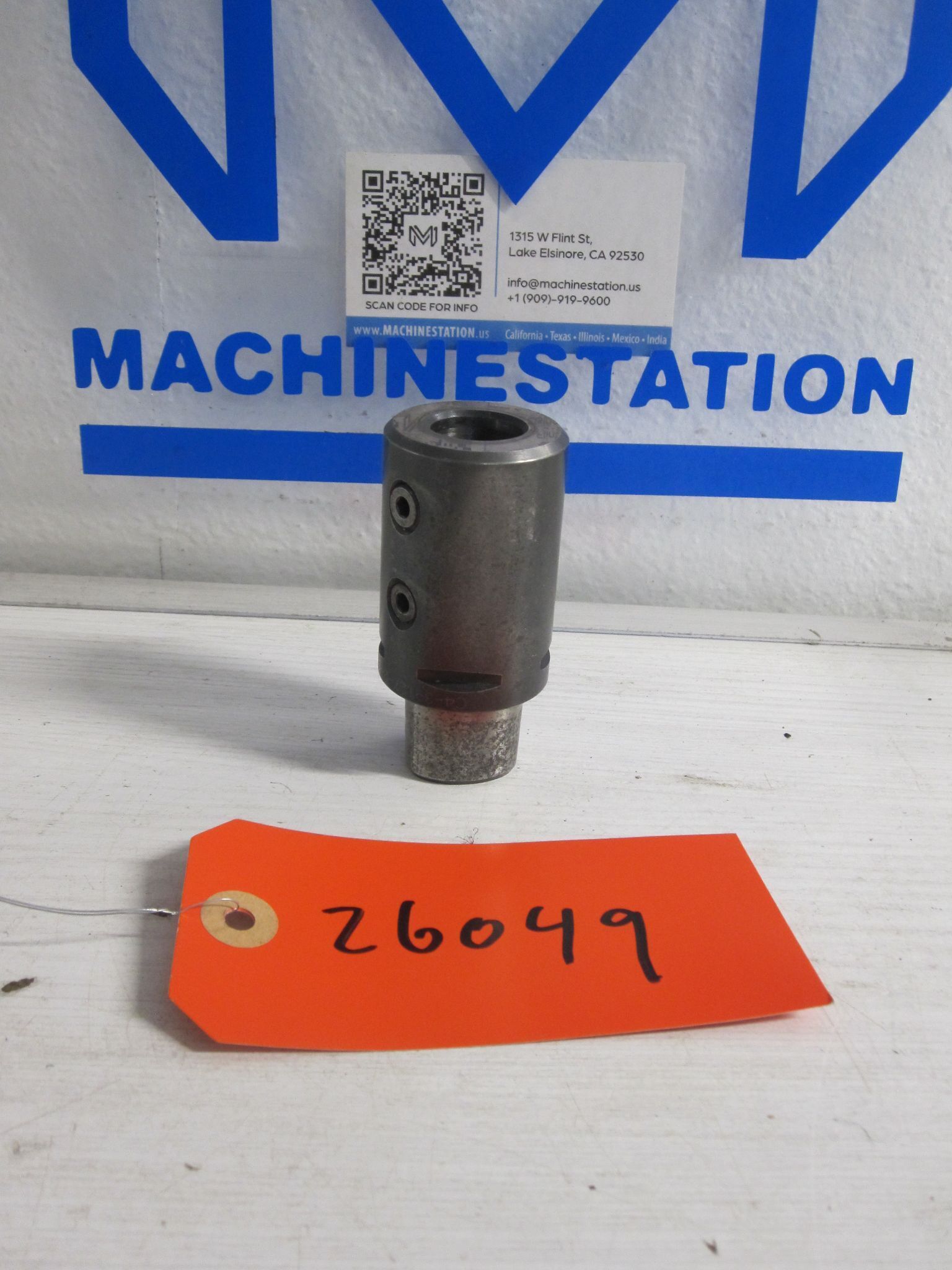 Sandvik Coromant Capto 1