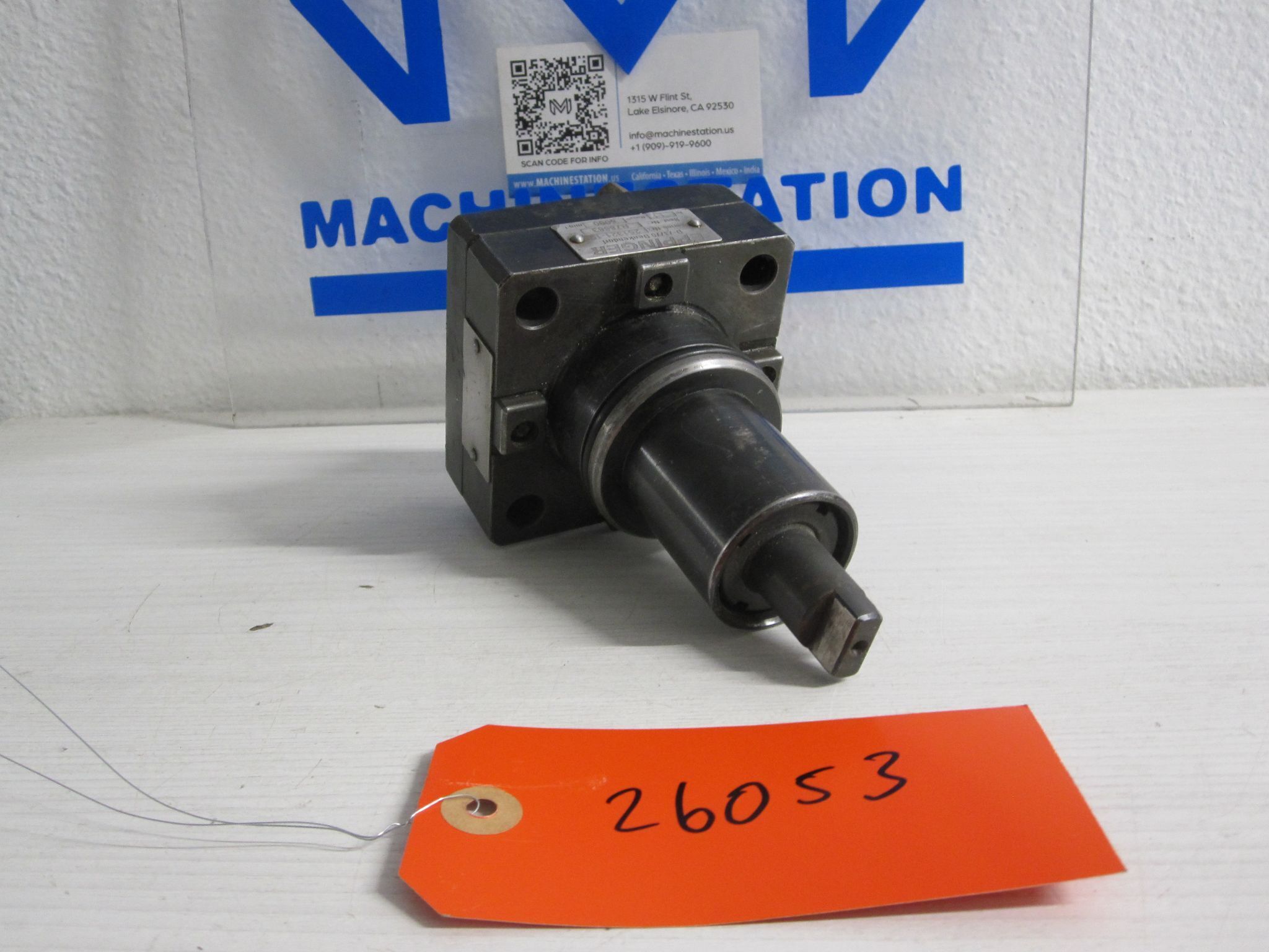 EPPINGER/EXSYS 7.071.703 3