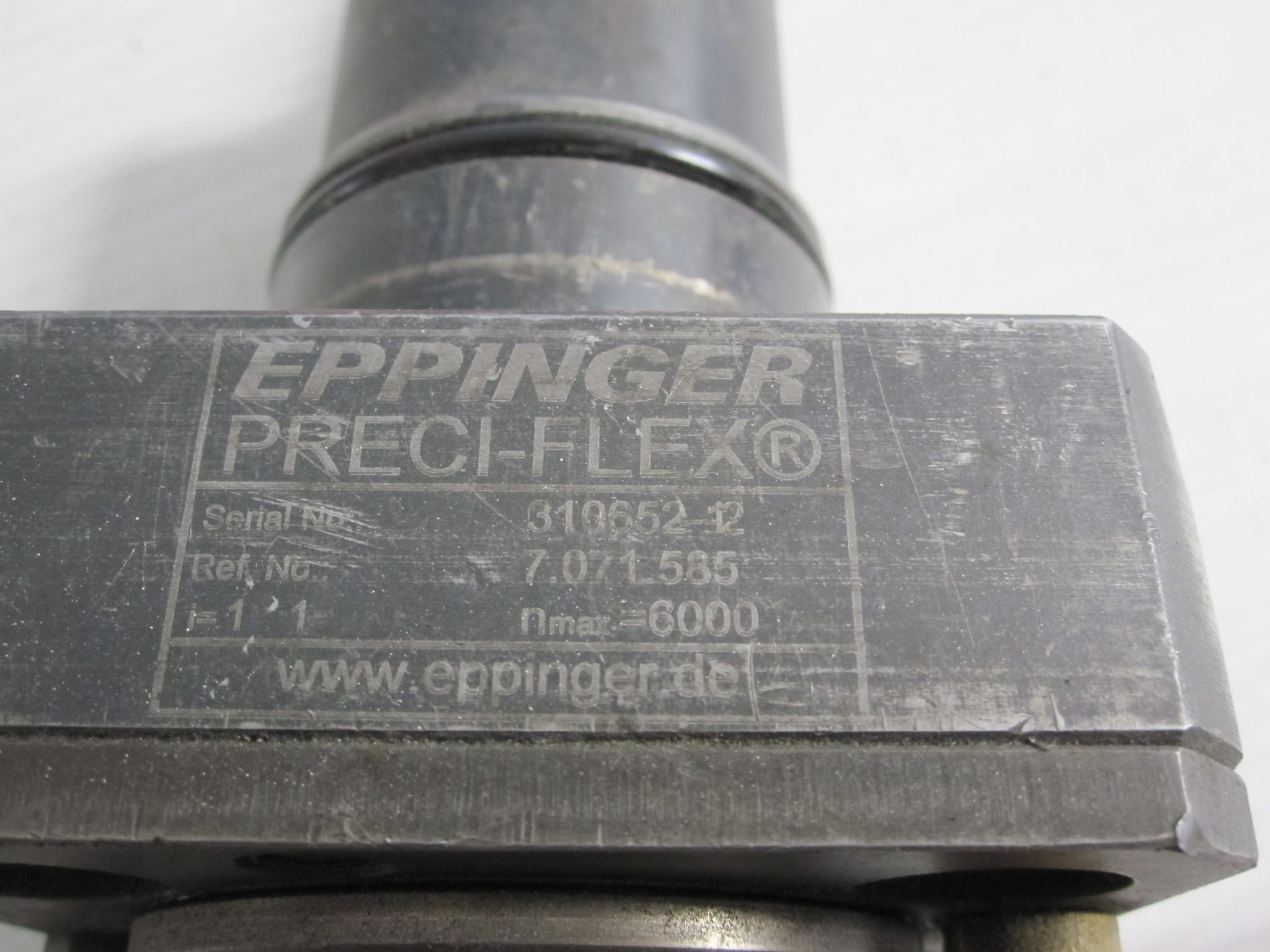 EPPINGER/EXSYS 7.071.585 2