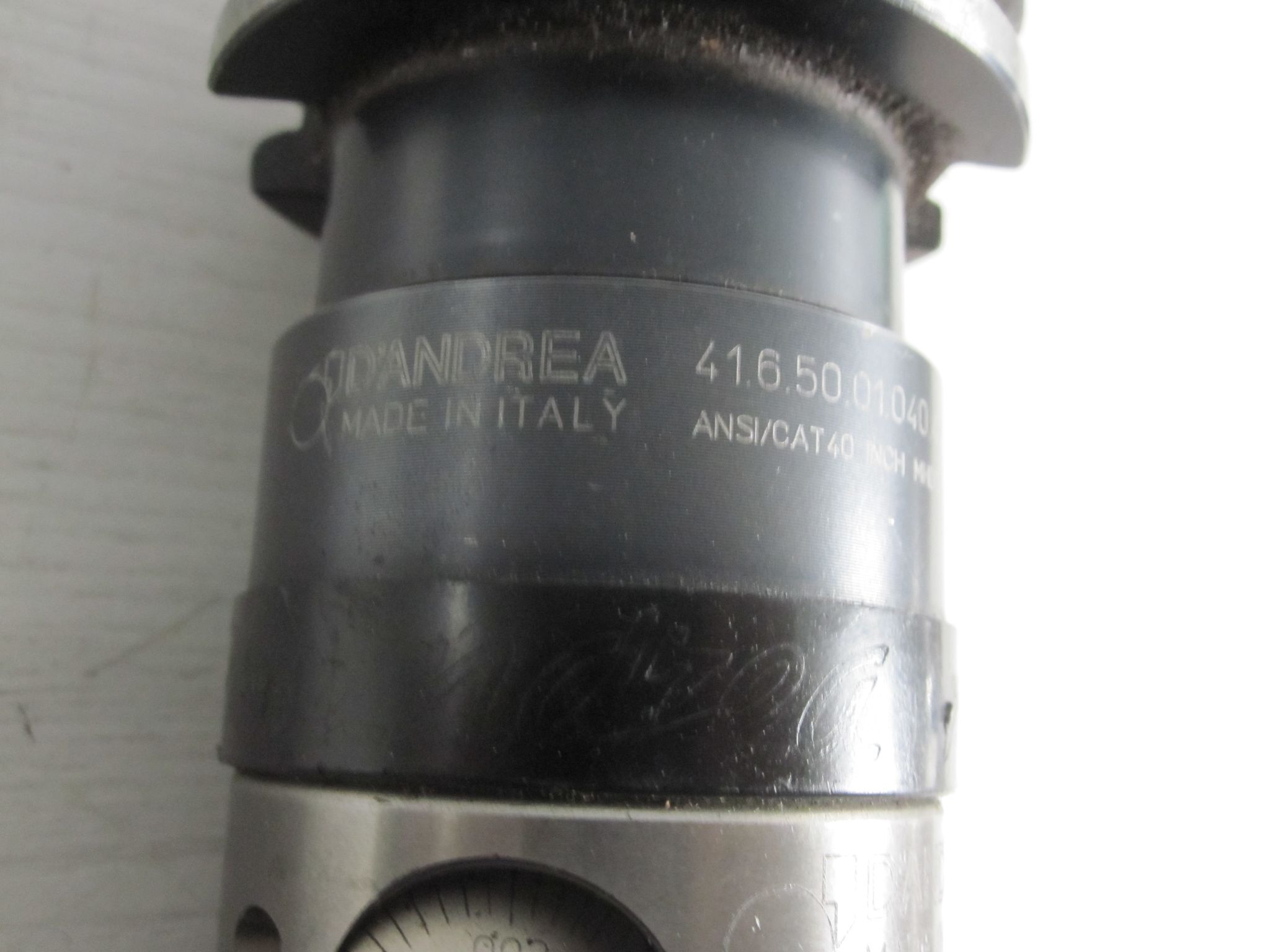 D'ANDREA TRM 50c 2
