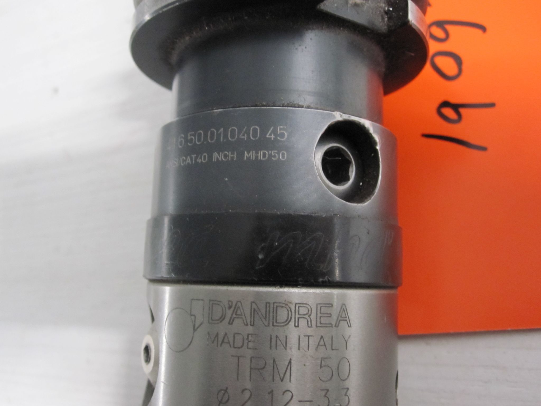 D'ANDREA TRM 50c 3