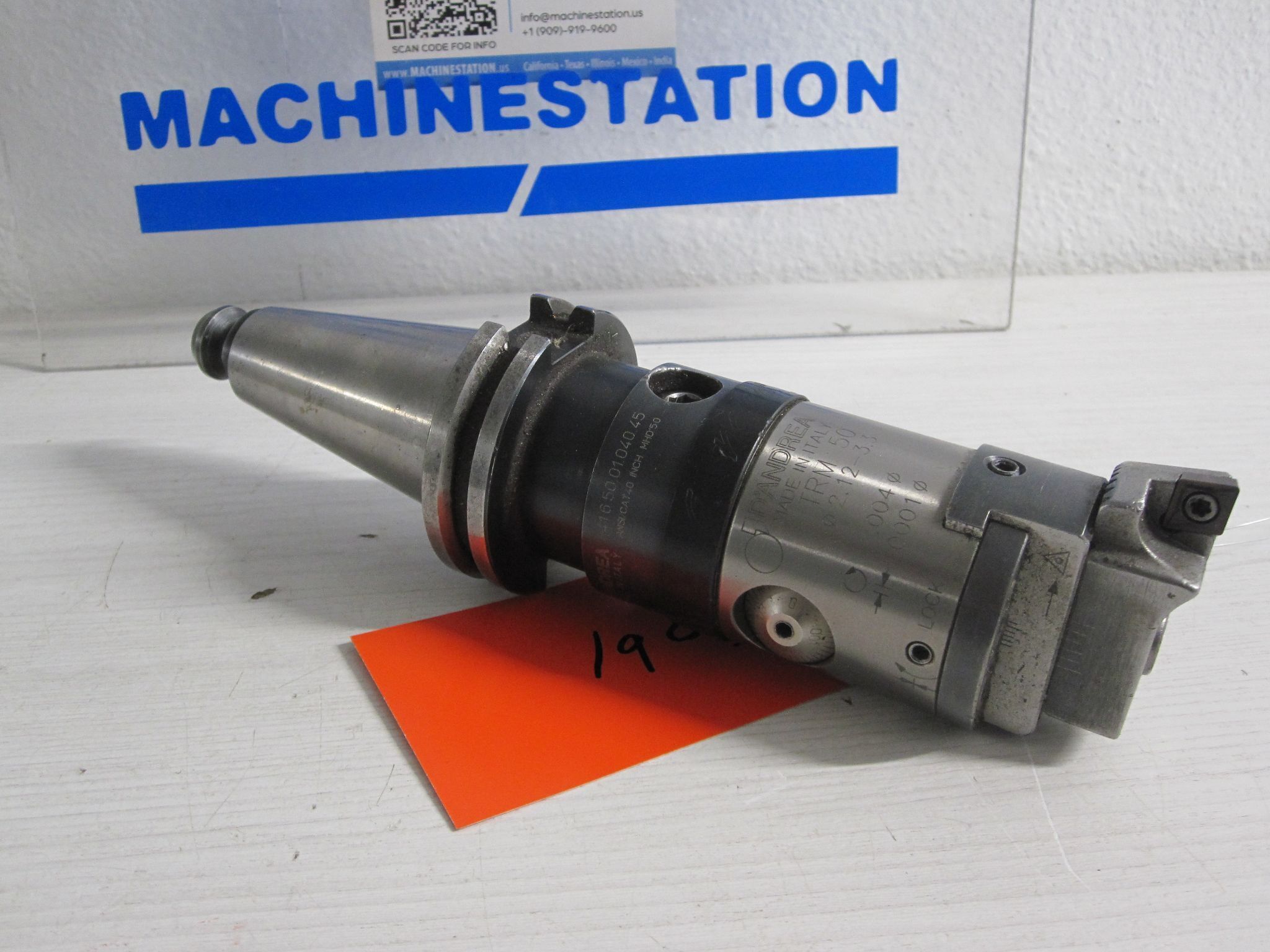 D'ANDREA TRM 50c 6