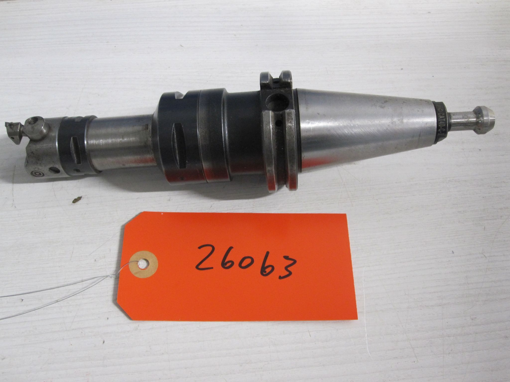 Sandvik Coromant Capto 1