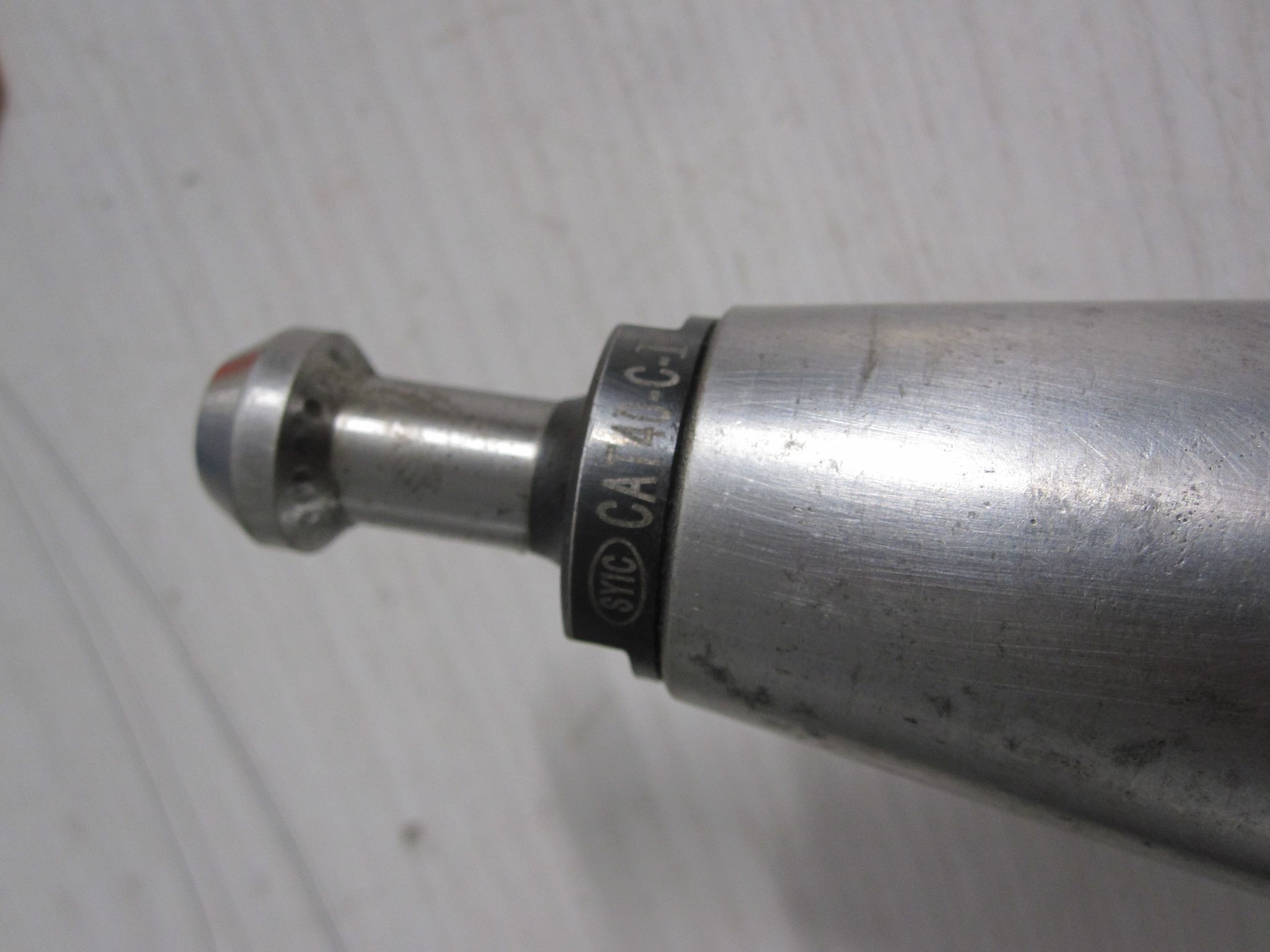 Sandvik Coromant Capto 2