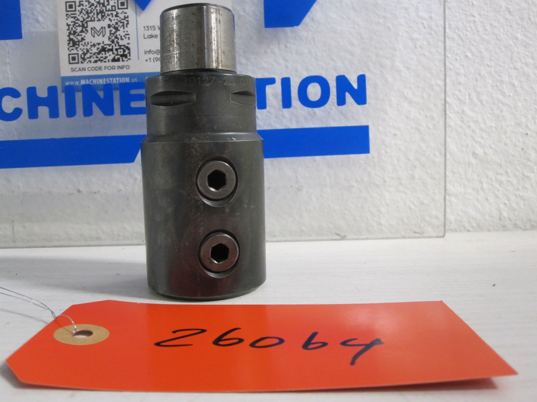 Sandvik Coromant Capto 1