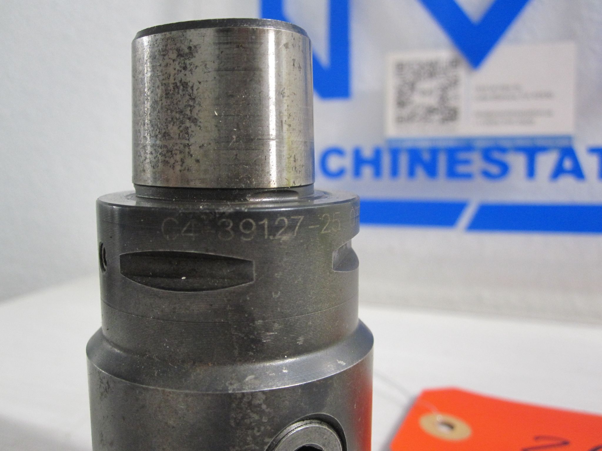 Sandvik Coromant Capto 2
