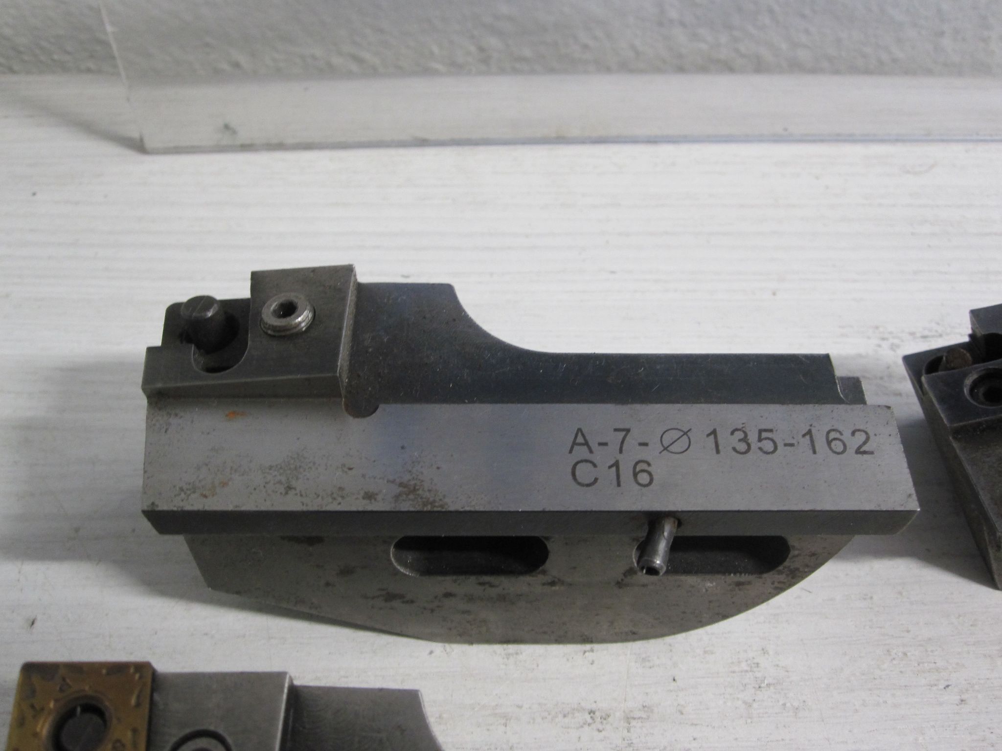 Sandvik Coromant C16 4