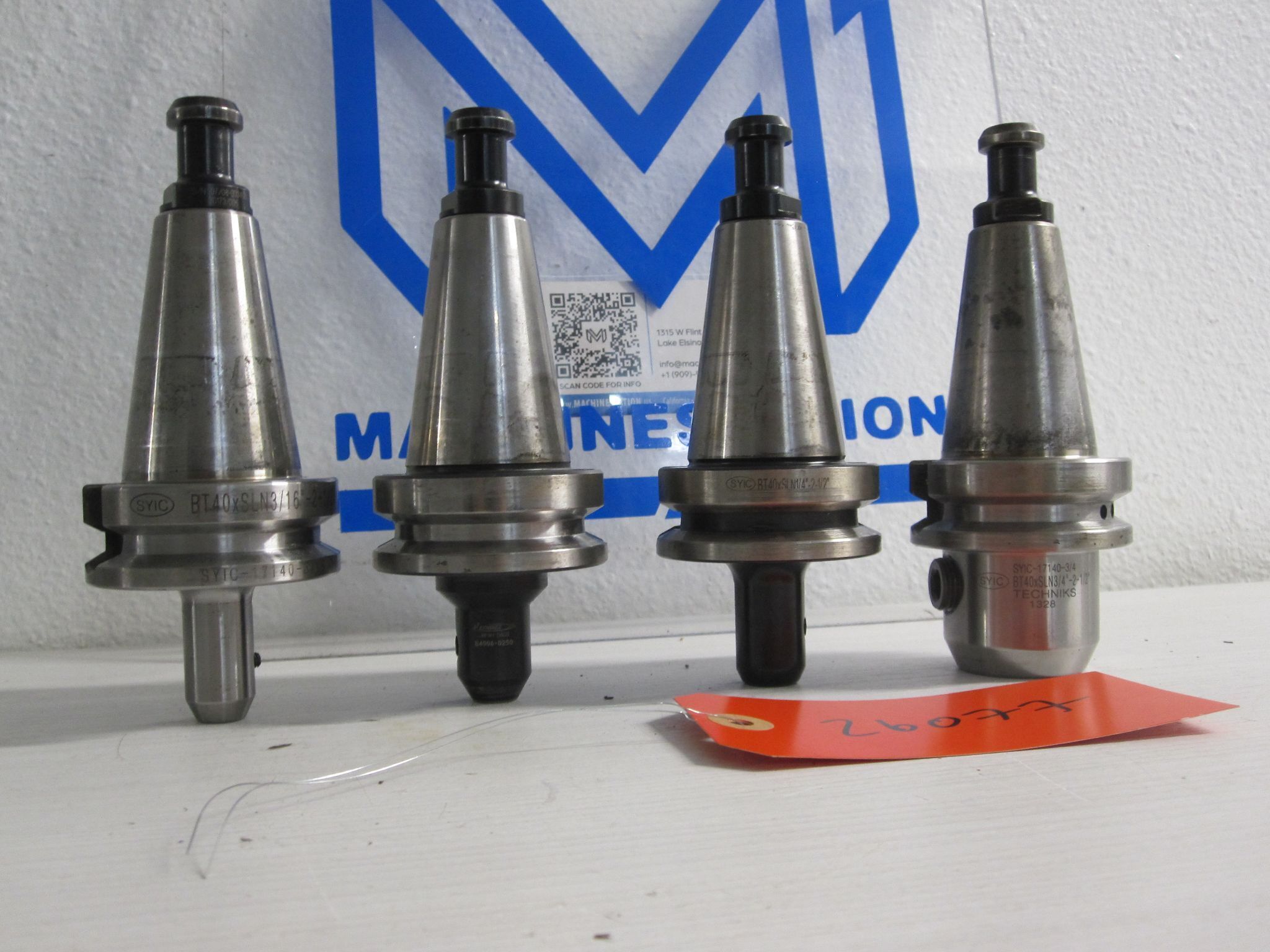 SYIC BT-40 3