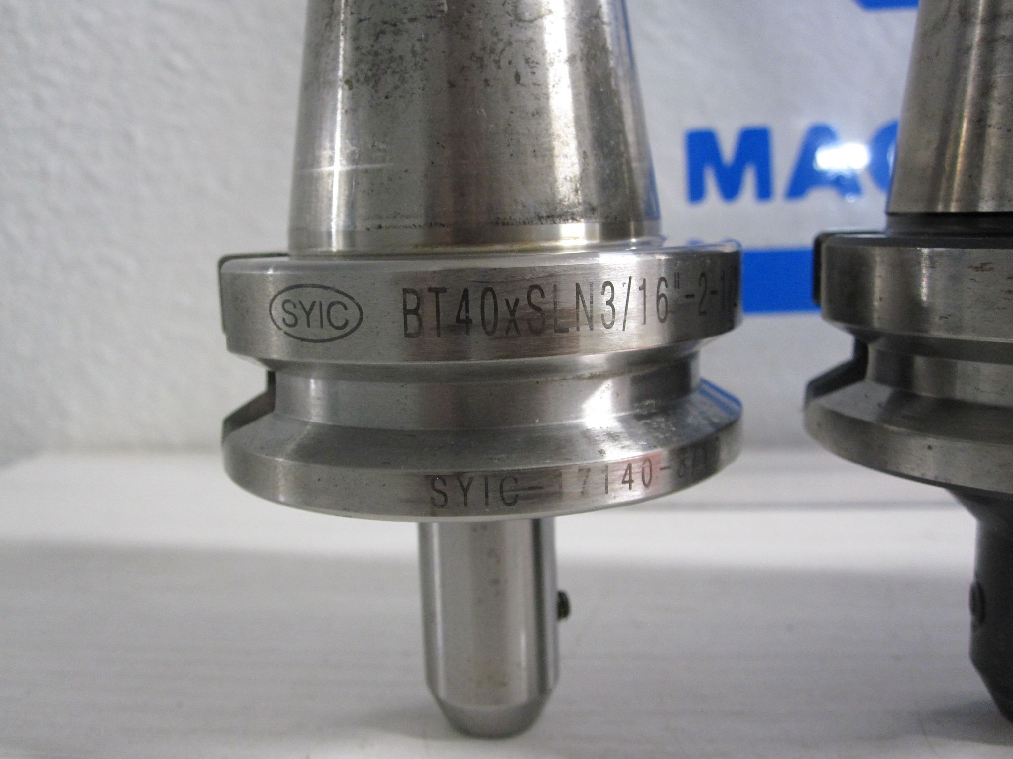 SYIC BT-40 4