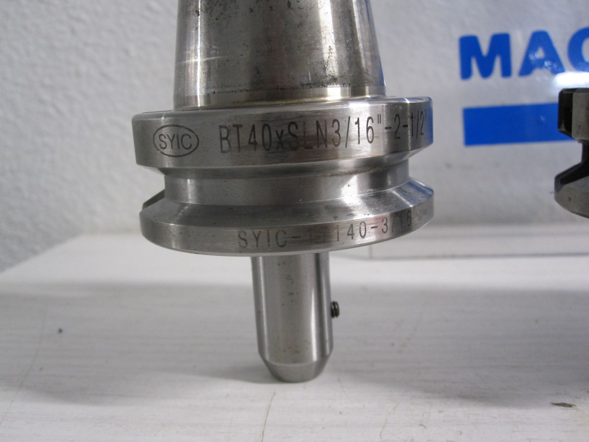 SYIC BT-40 5