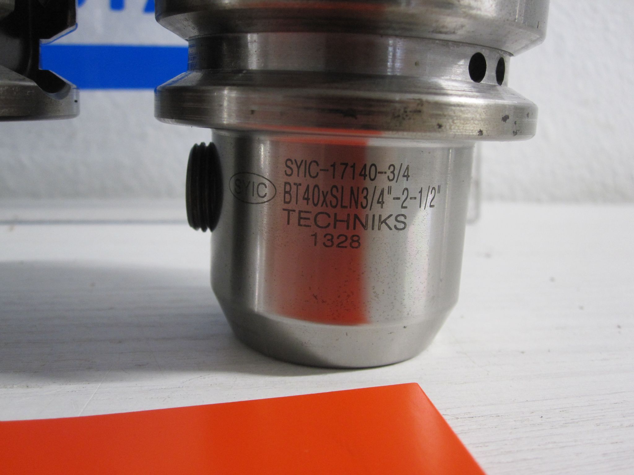 SYIC BT-40 8