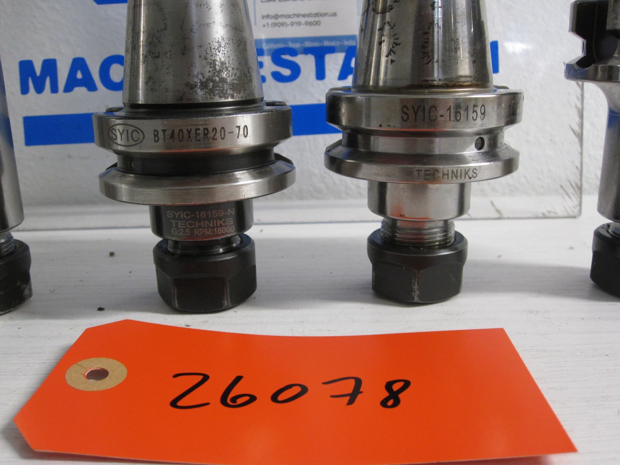 SYIC BT-40 1